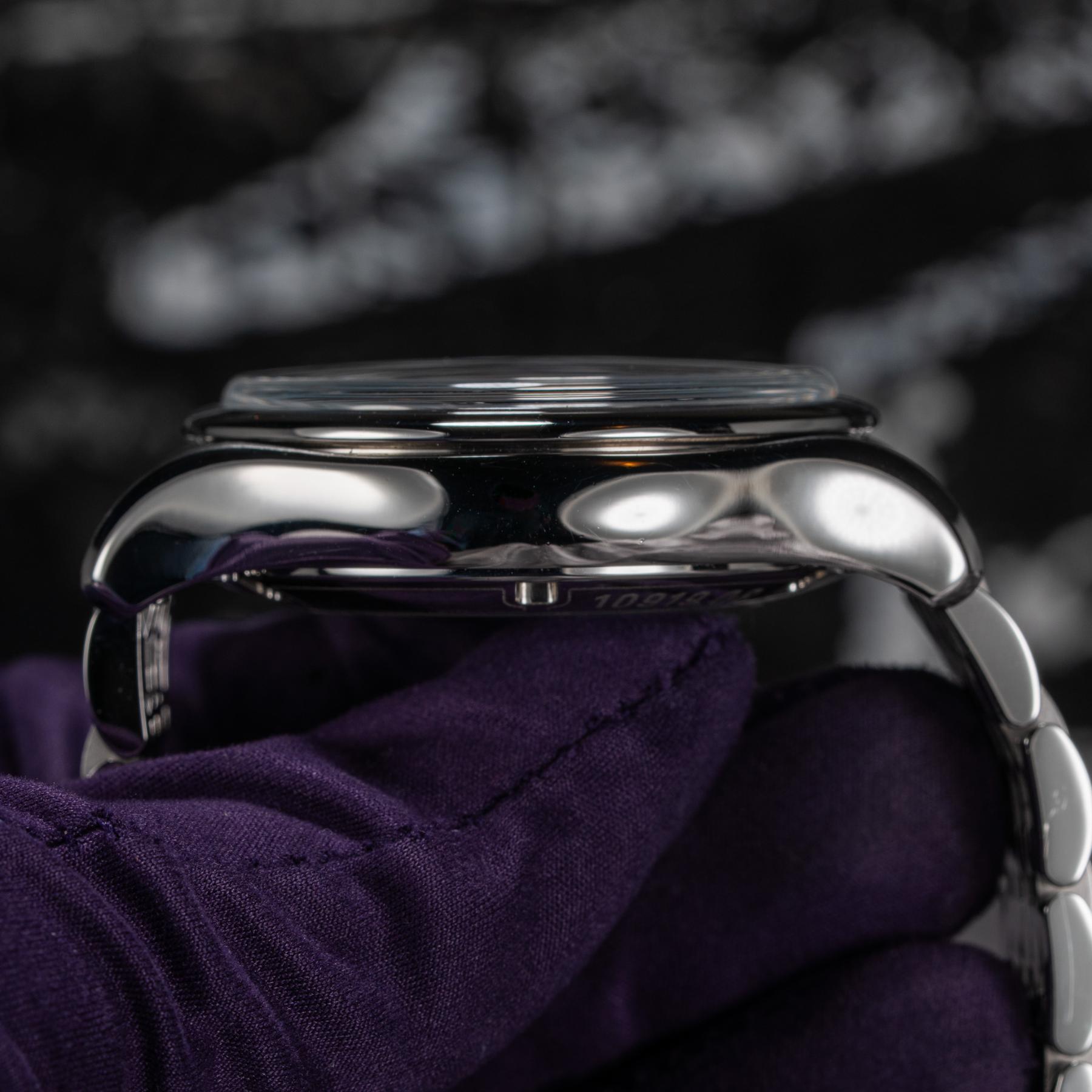 Carl F. Bucherer Manero Flyback  (pre-owned)