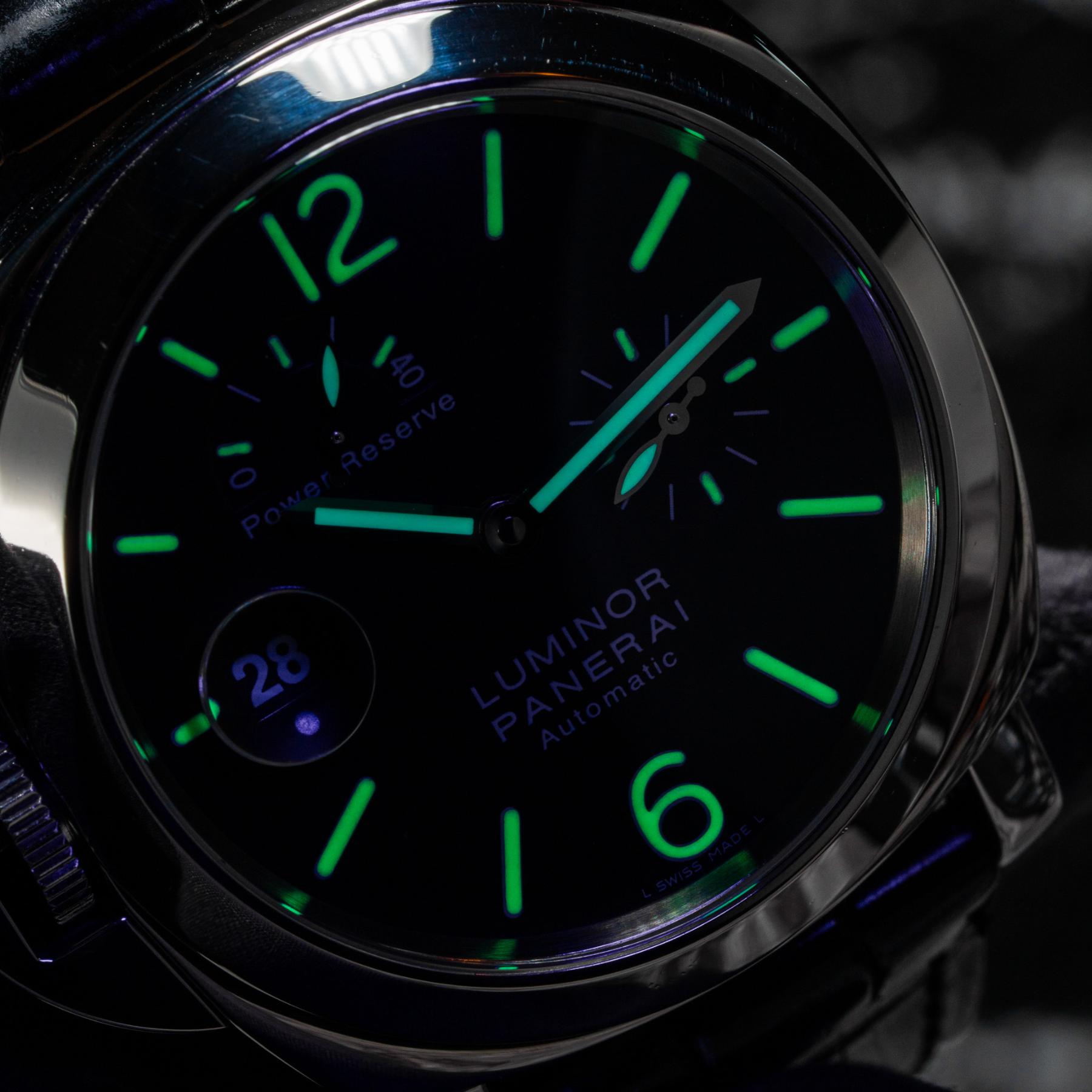Panerai Luminor