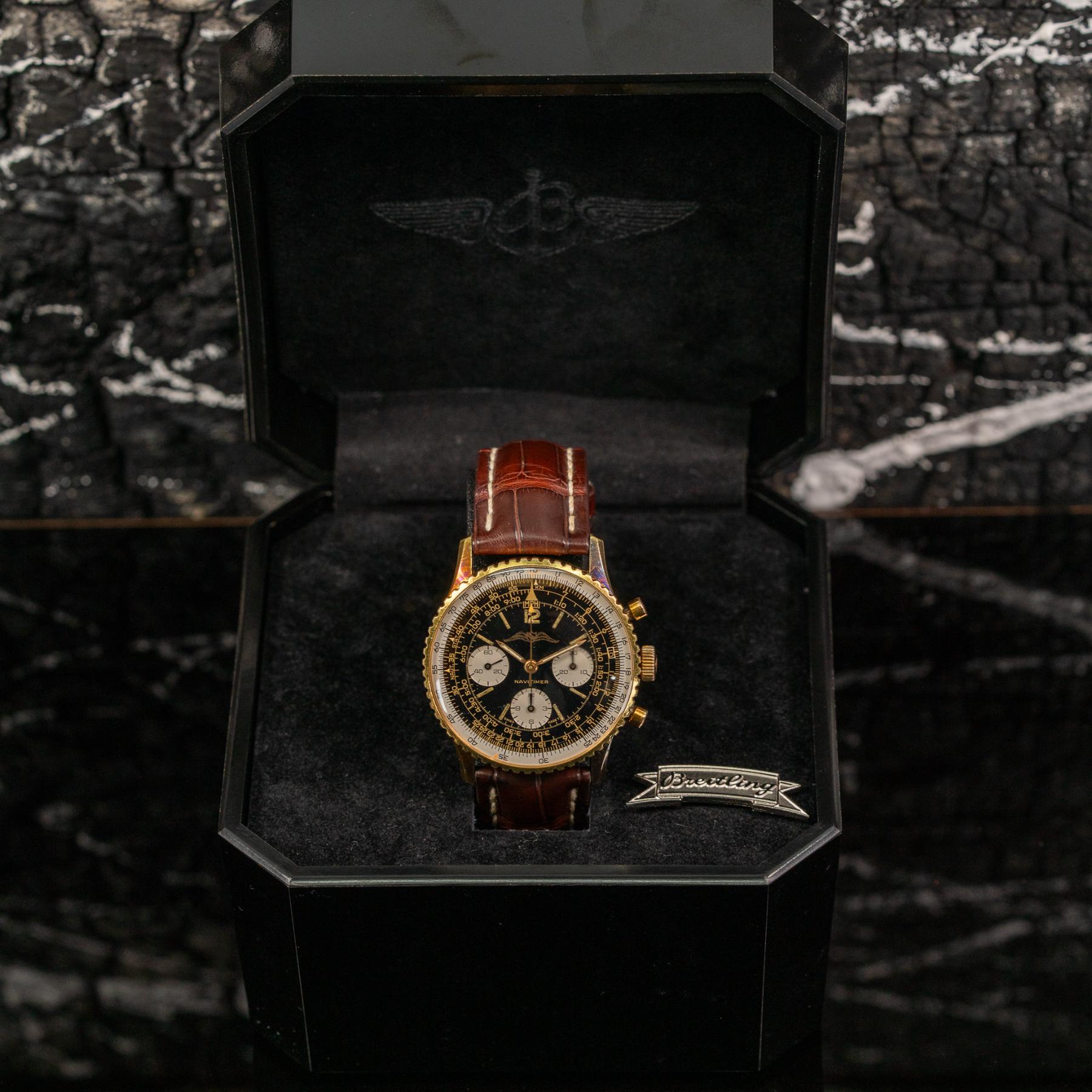 Breitling Navitimer