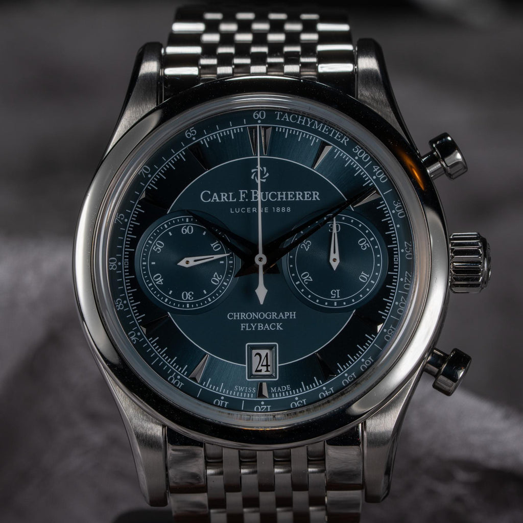 Carl F. Bucherer Manero Flyback  (pre-owned)