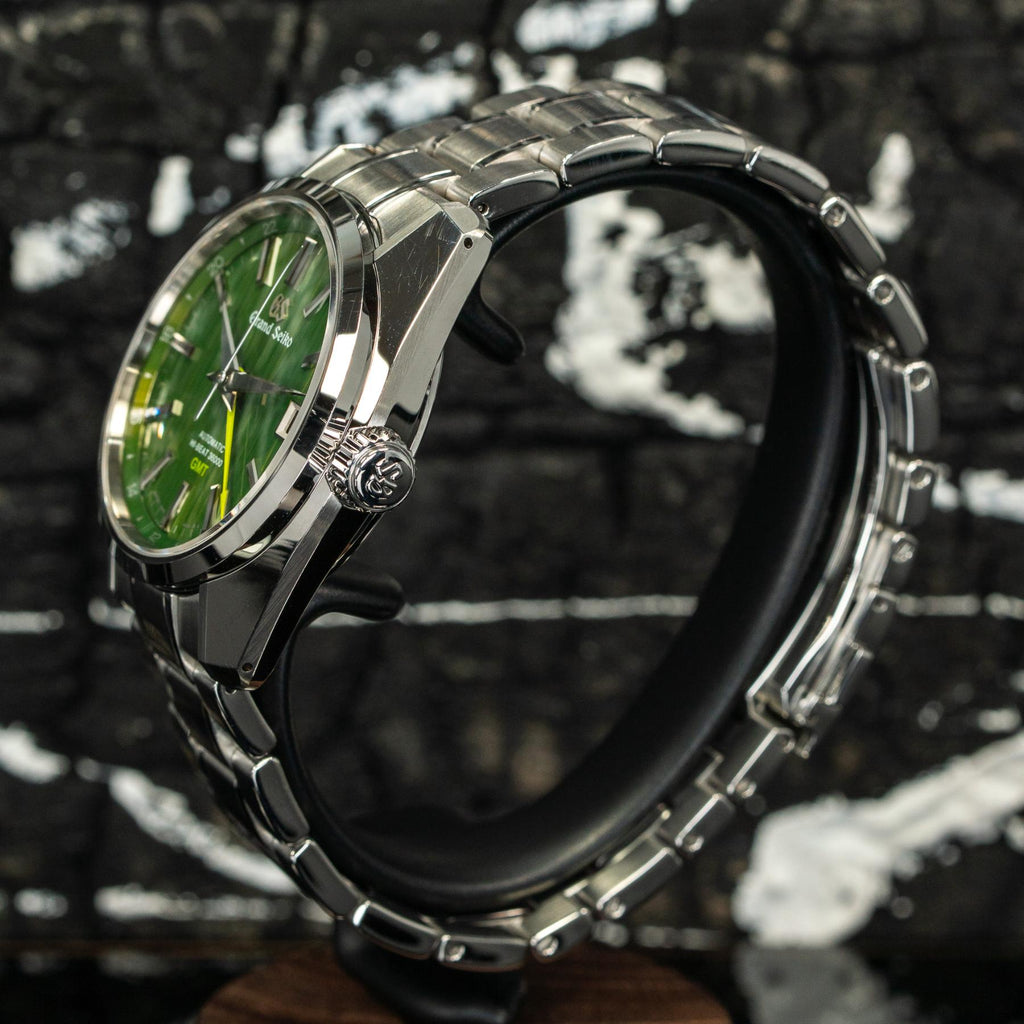 Grand Seiko Heritage "Urban Bamboo"