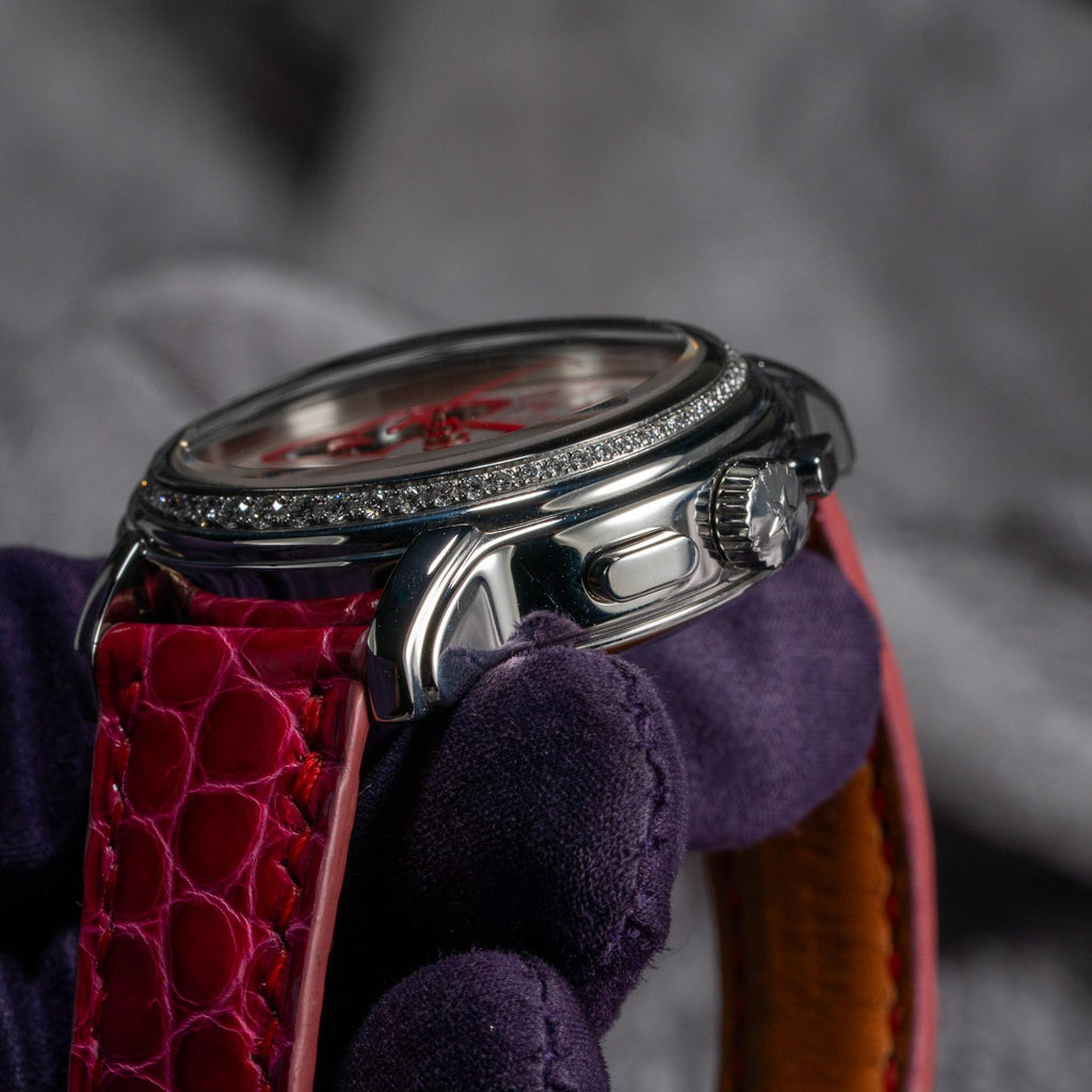 Zenith Chronomaster Queen of Love