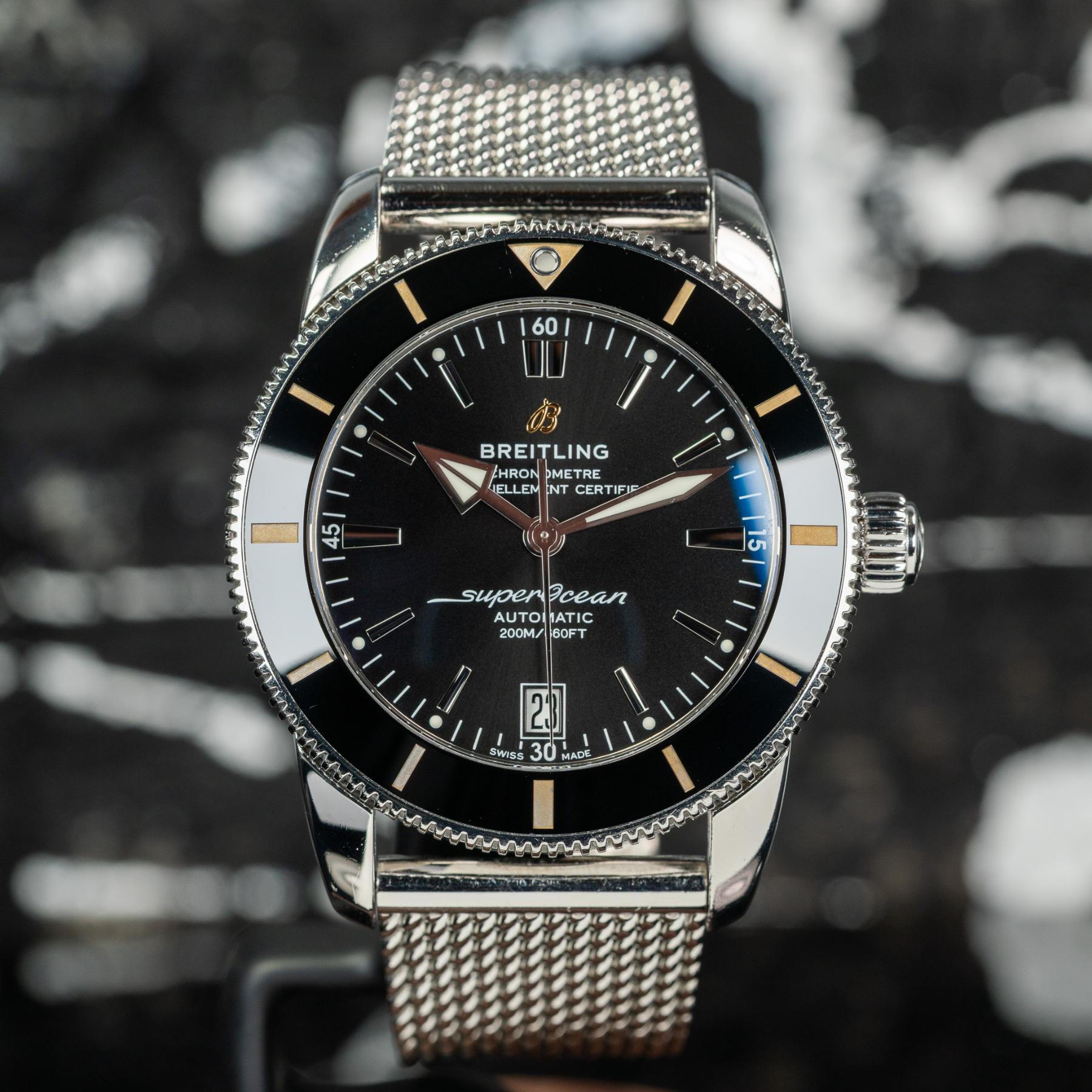 Breitling Superocean Heritage II