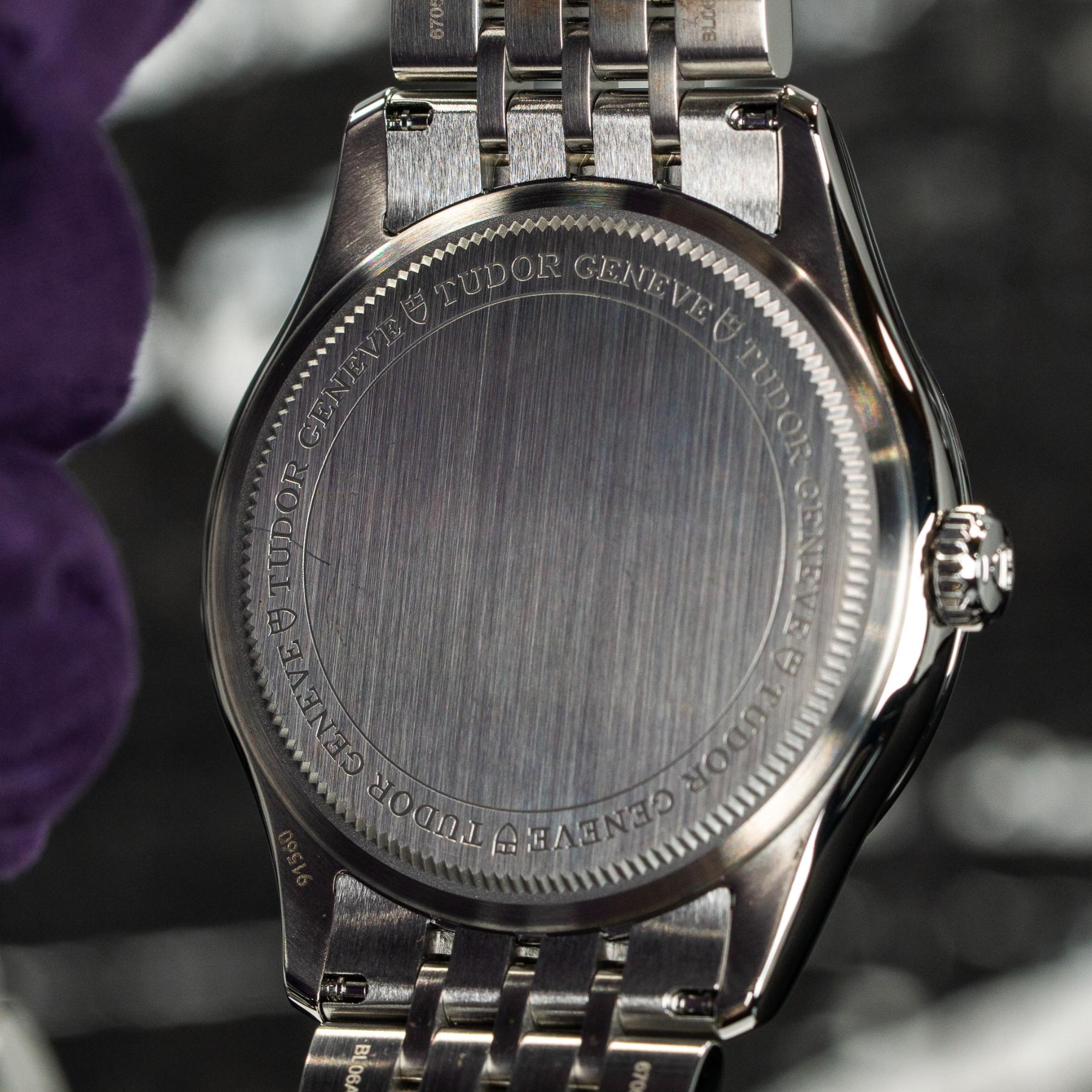 Tudor 1926 Luna Moonphase