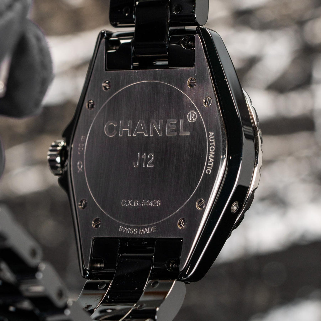 Chanel J12 Moonphase