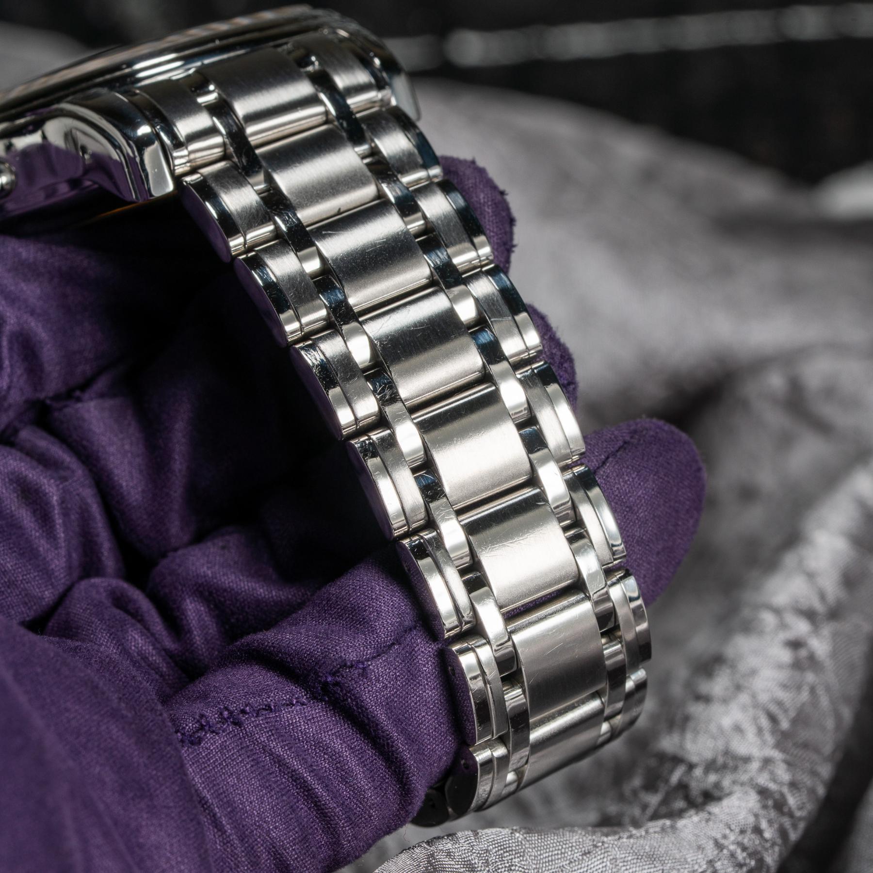 Zenith El Primero Chronomaster Open