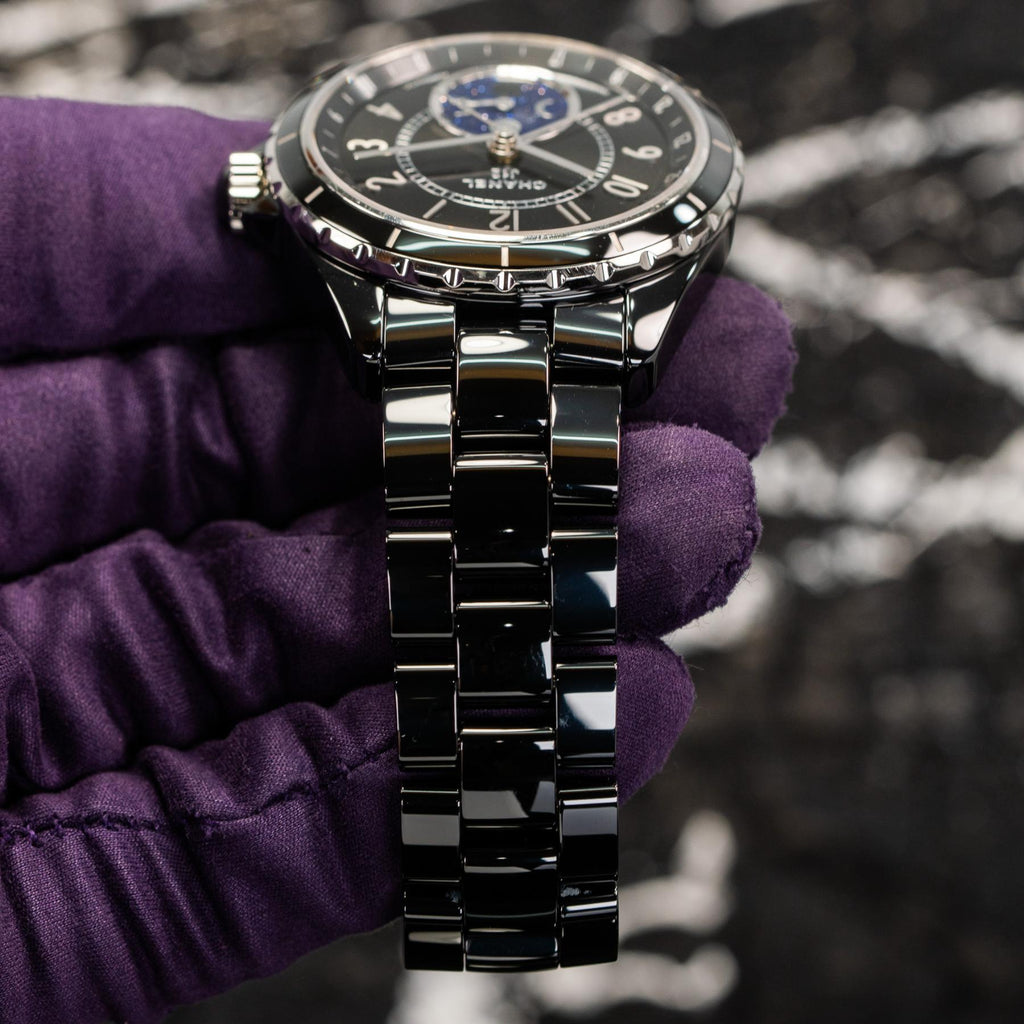 Chanel J12 Moonphase