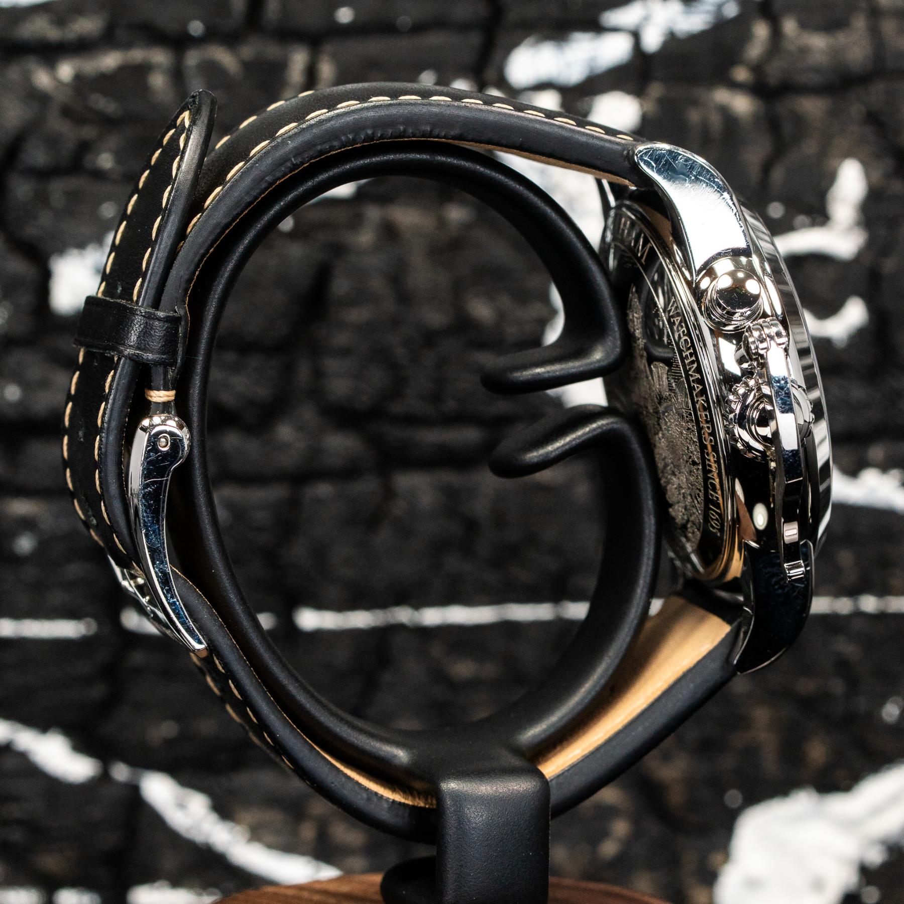 Graham Chronofighter 1695