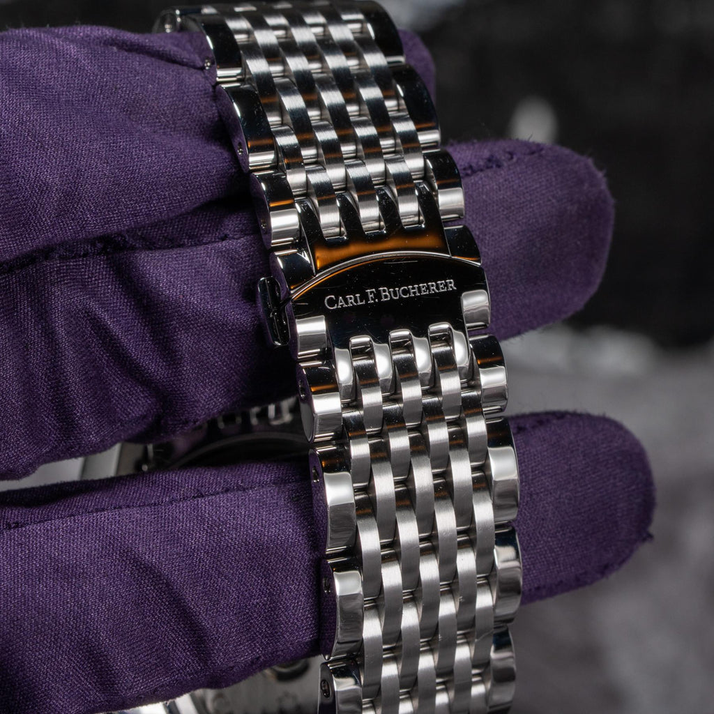 Carl F. Bucherer Manero Flyback  (pre-owned)
