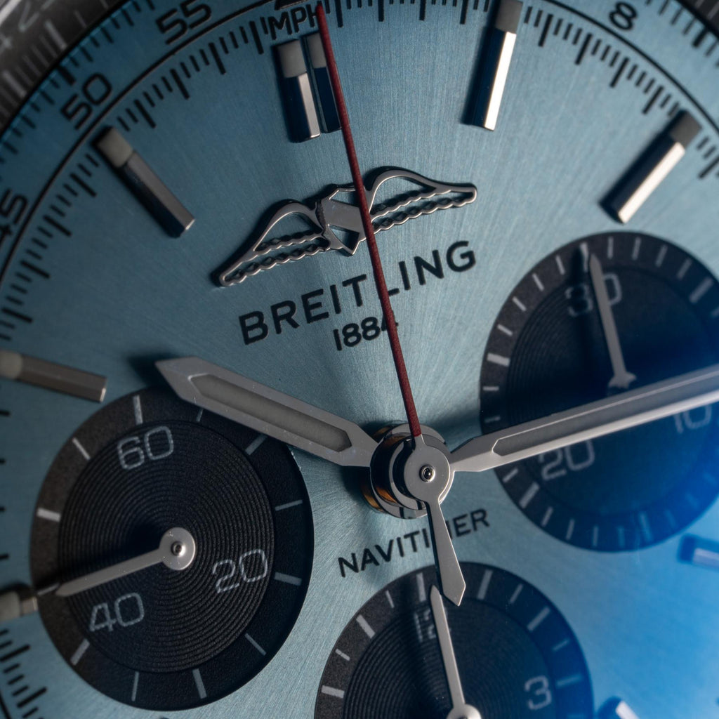 New Breitling Navitimer B01 Chronograph 43