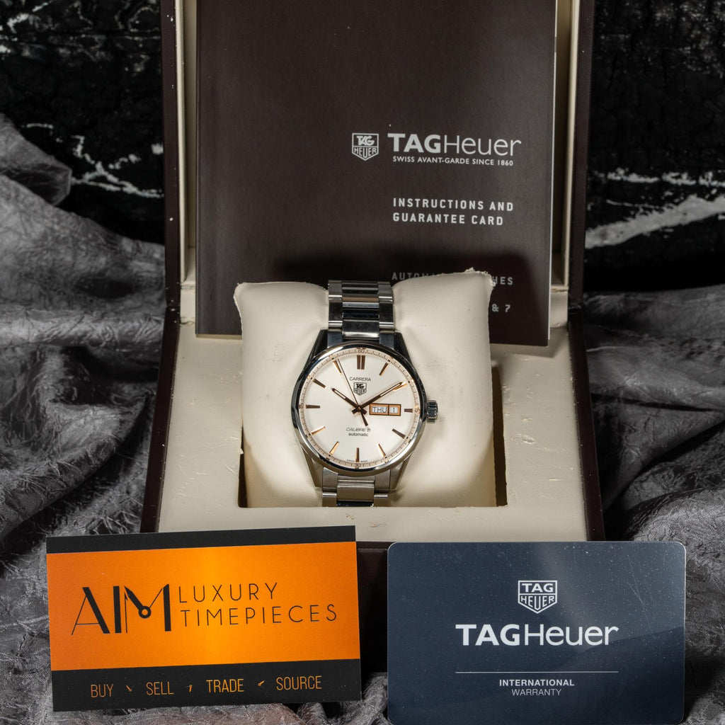 TAG Heuer Carrera Calibre 5