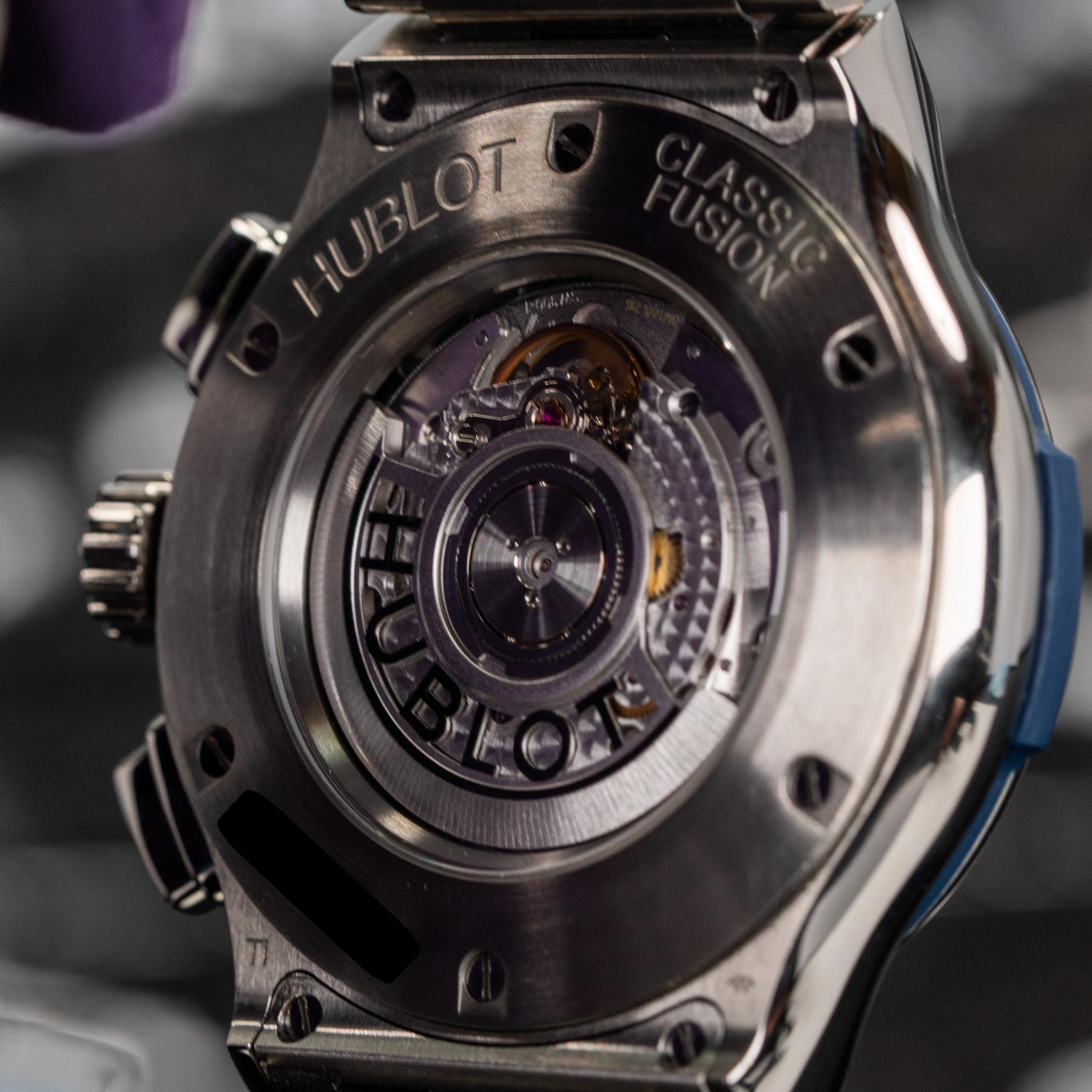 Hublot Men's Watch Classic Fusion Chronograph