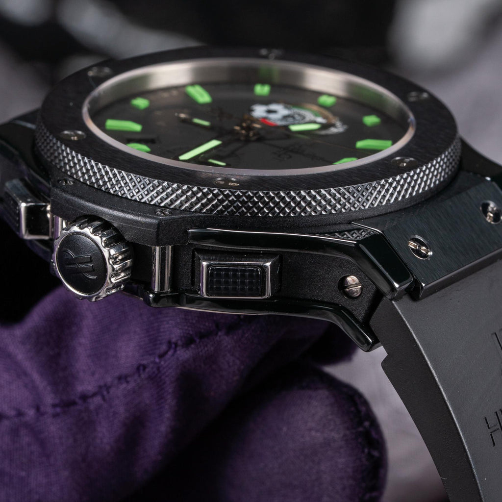 Hublot Big Bang Mexican Futbol 2007 Limited Edition