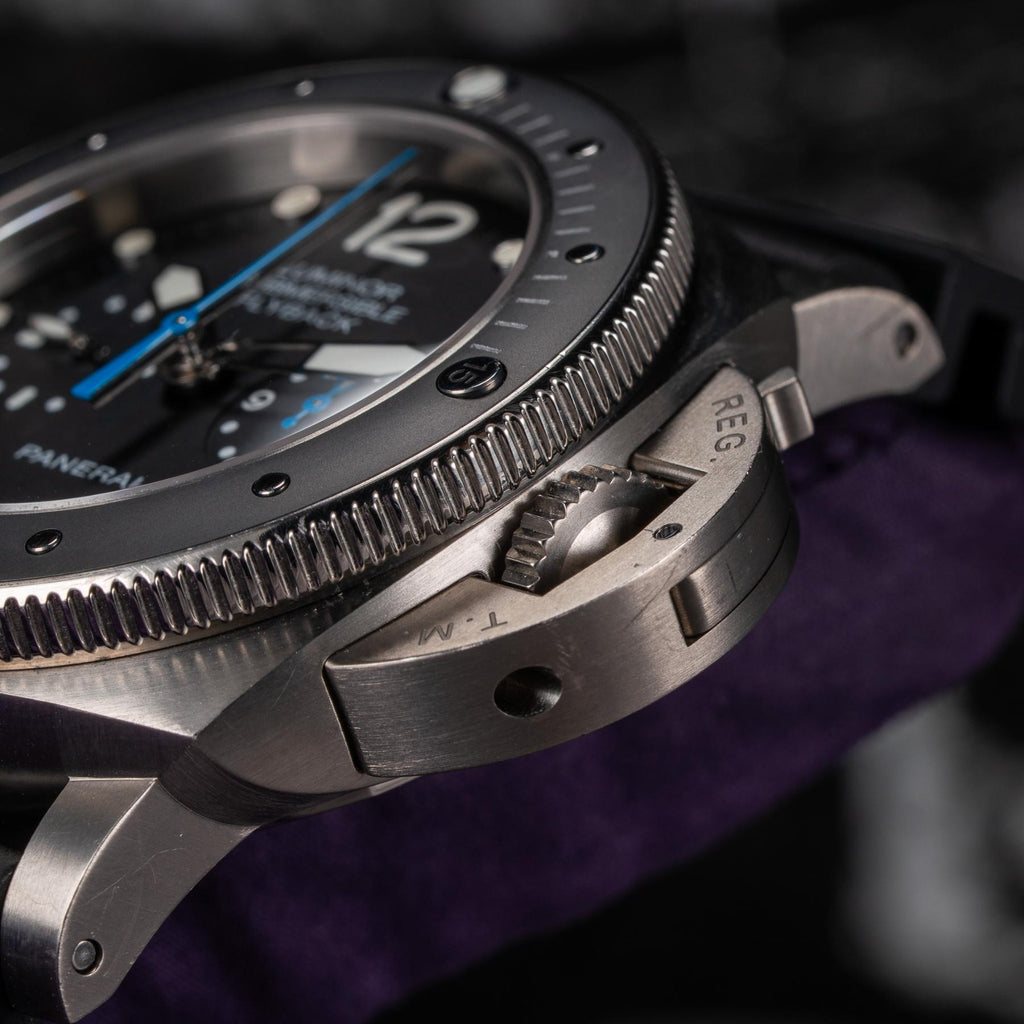 Panerai Luminor Submersible 1950 3 Days Pam 615 47 Mm