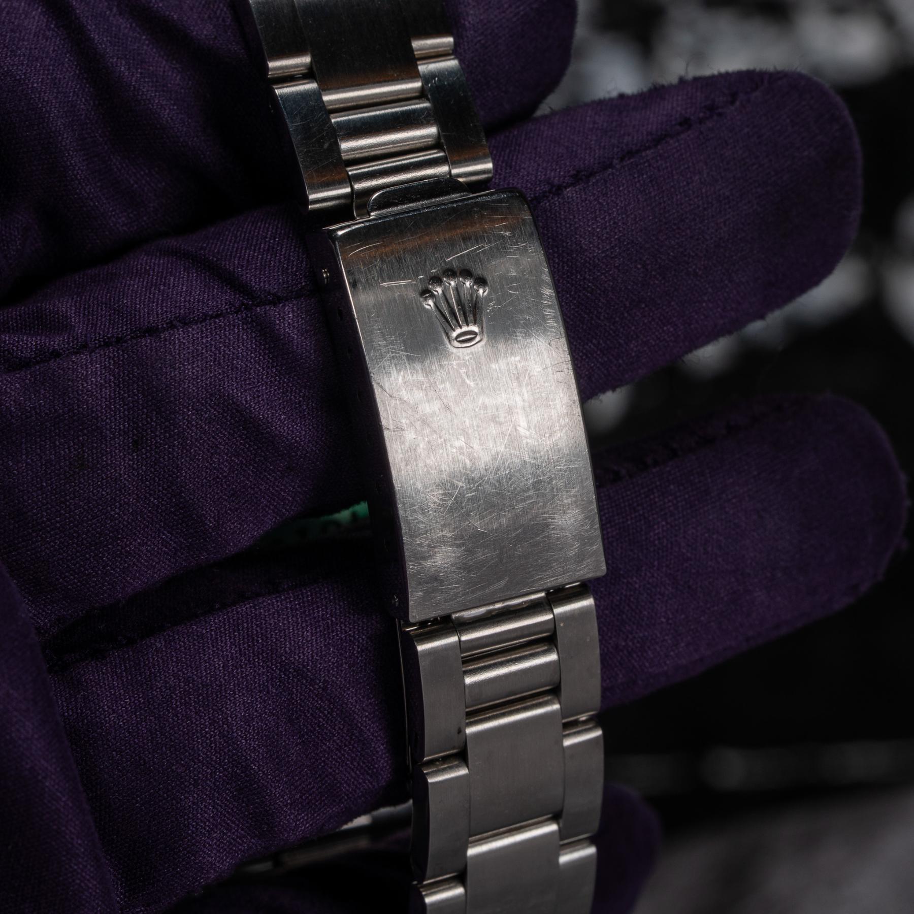 Rolex Air-King