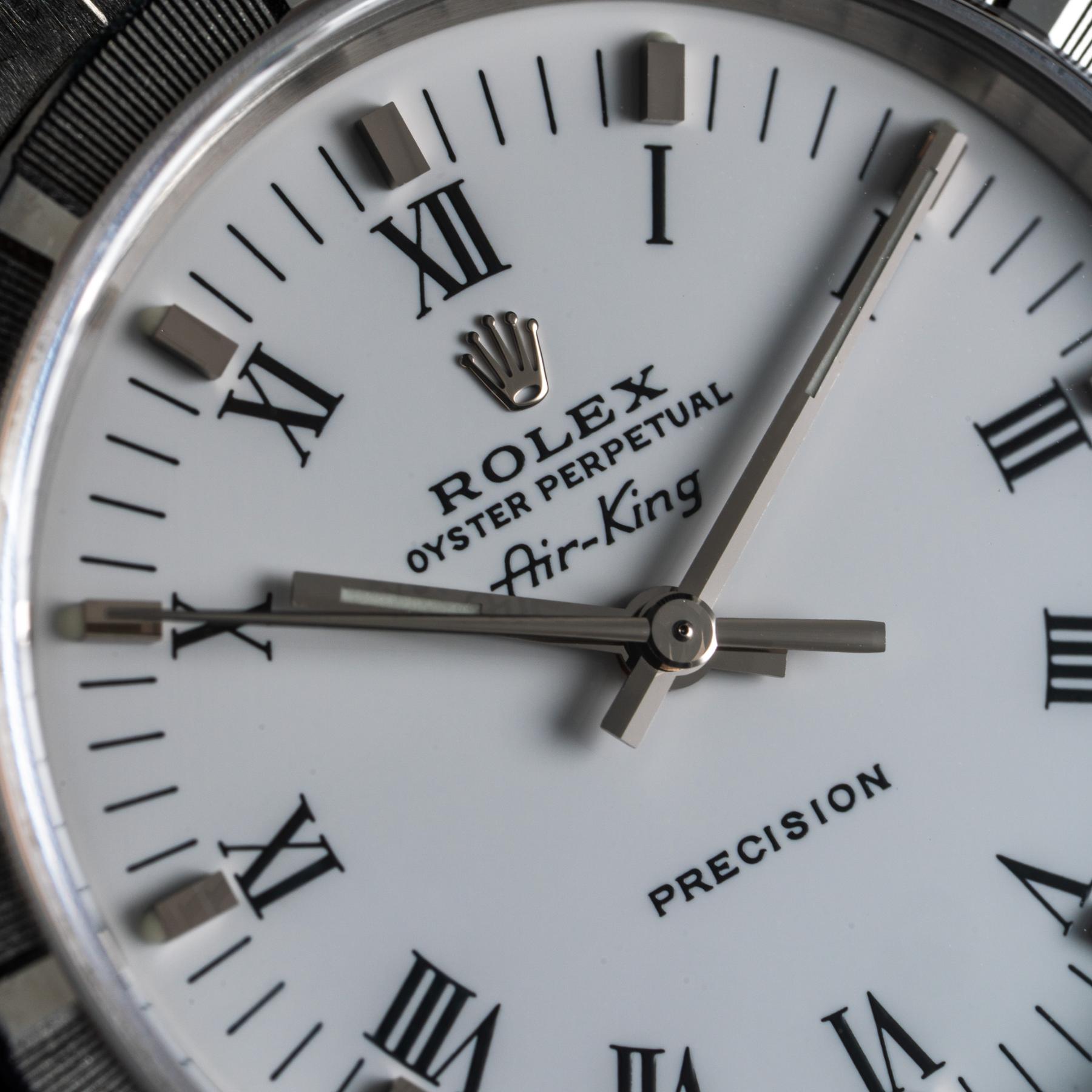Rolex Air-King