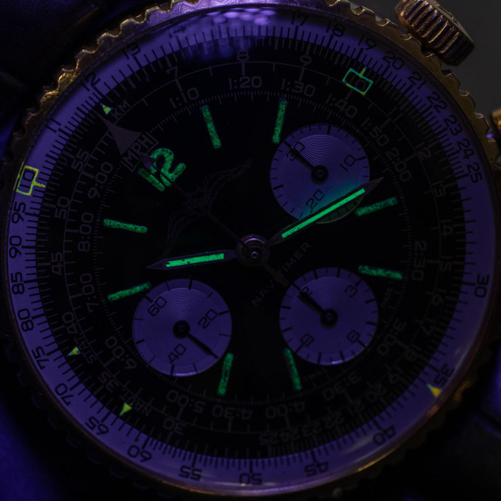 Breitling Navitimer