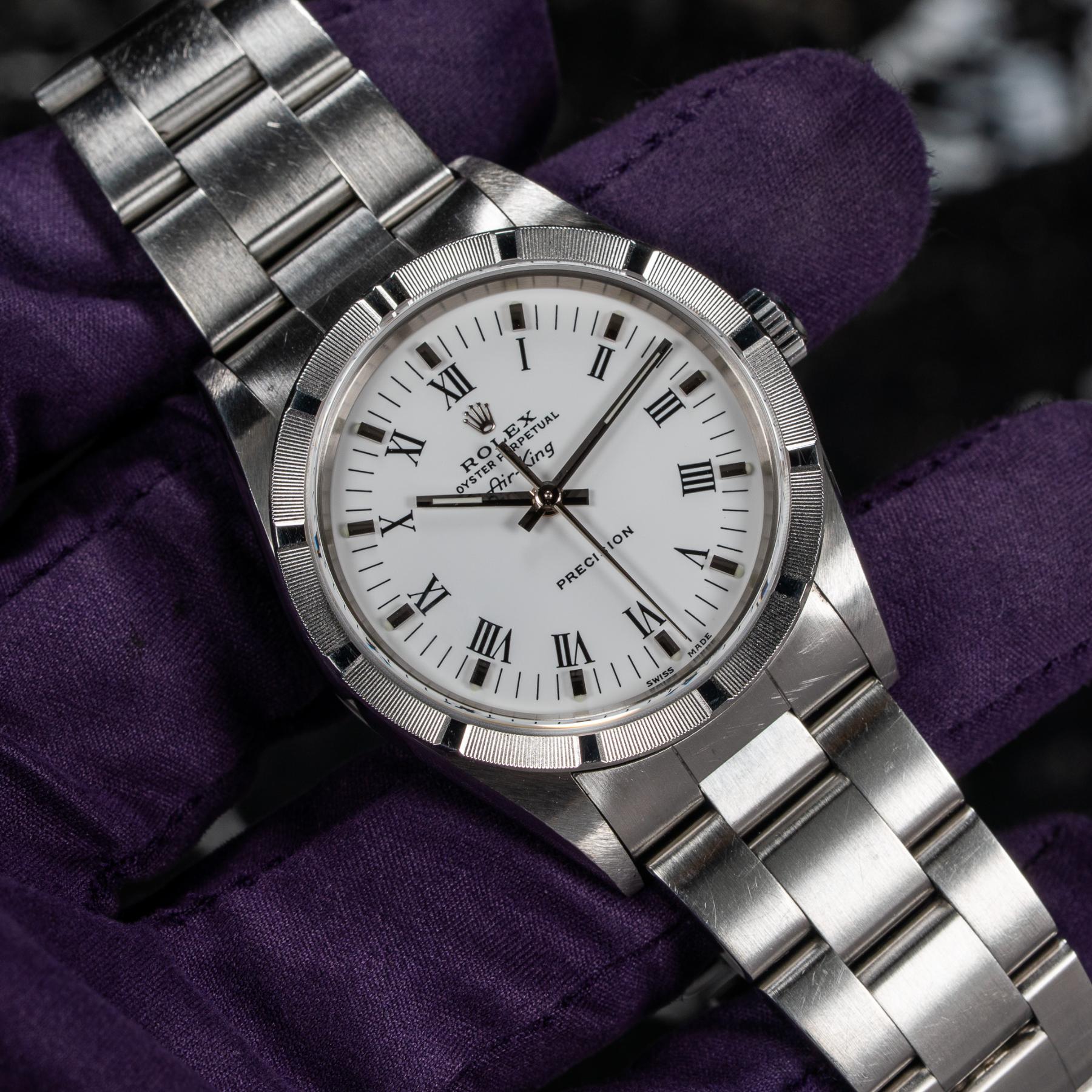 Rolex Air-King