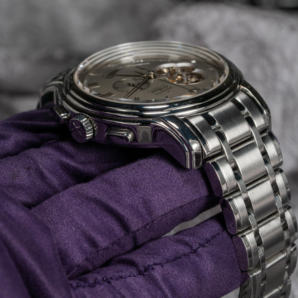 Zenith El Primero Chronomaster Open