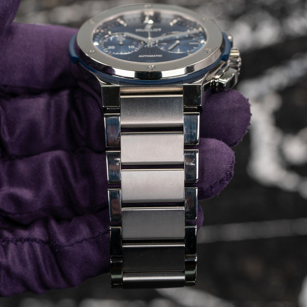 Hublot Men's Watch Classic Fusion Chronograph
