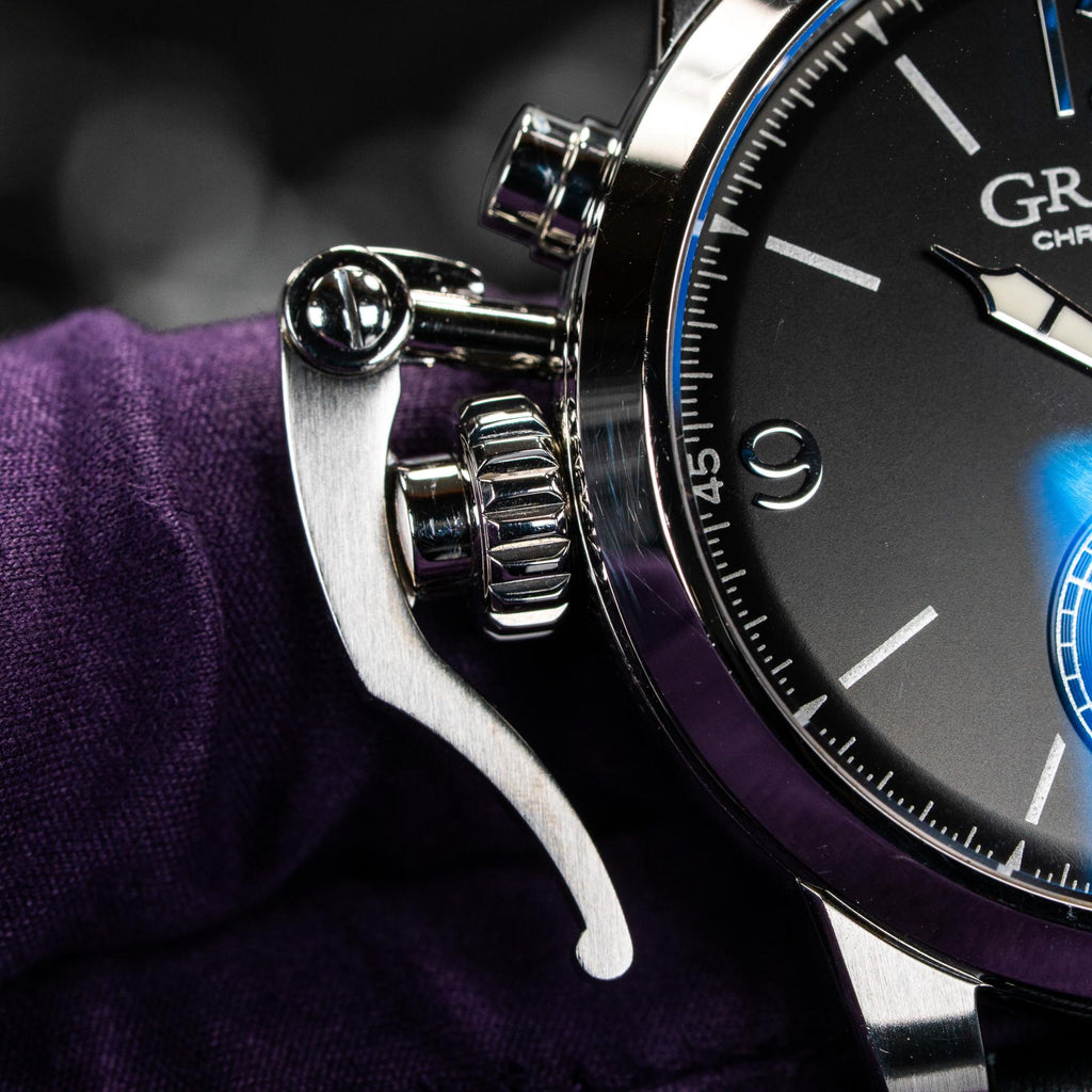Graham Chronofighter 1695