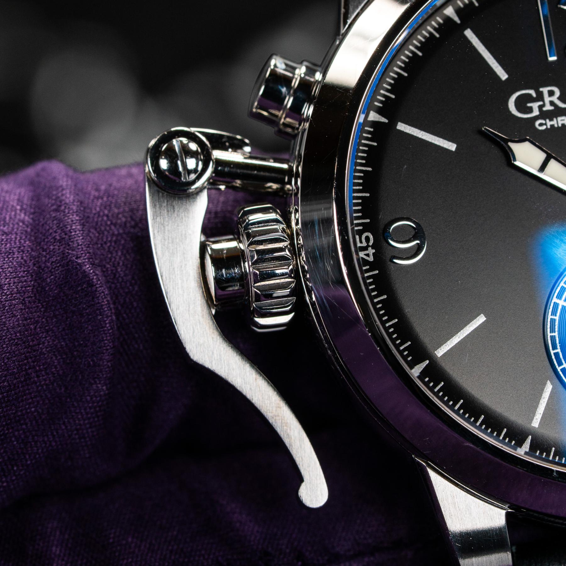 Graham Chronofighter 1695