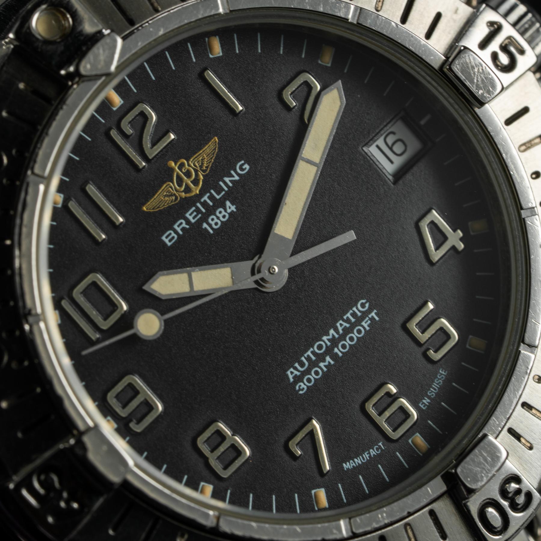 Breitling Colt