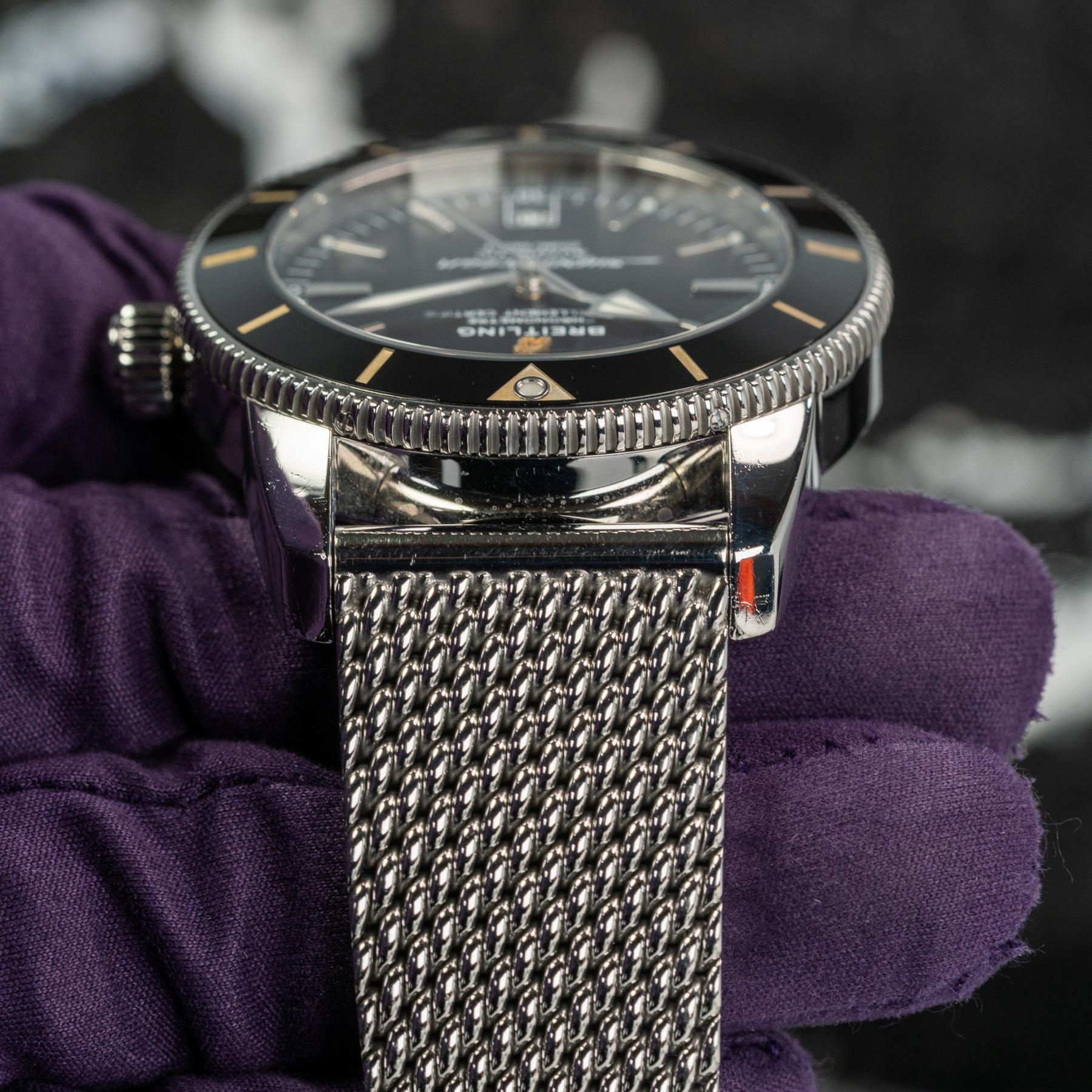 Breitling Superocean Heritage II