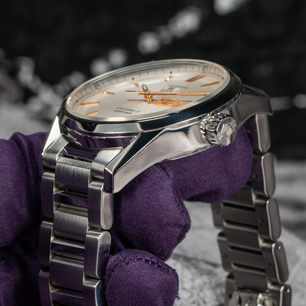 TAG Heuer Carrera Calibre 5