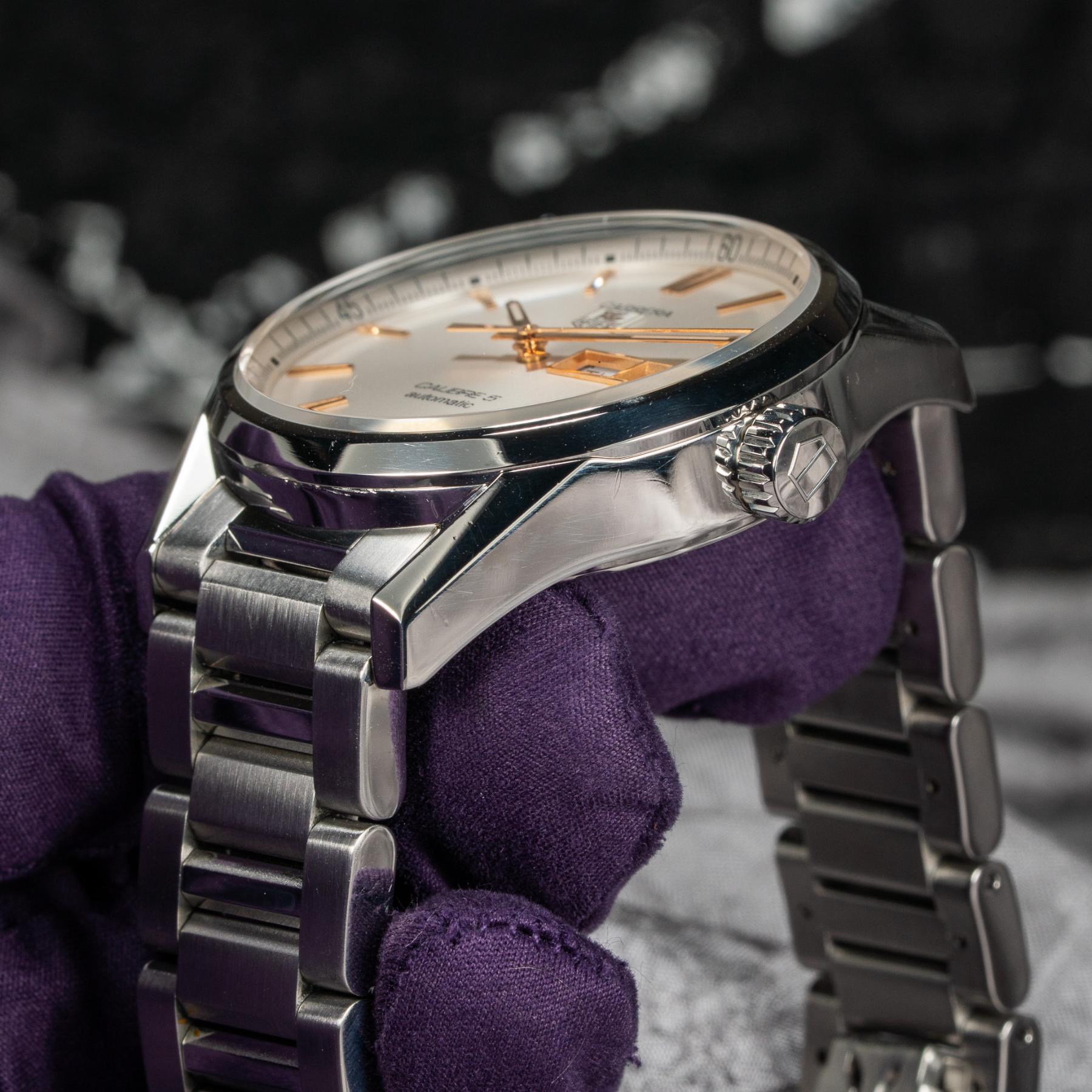 TAG Heuer Carrera Calibre 5