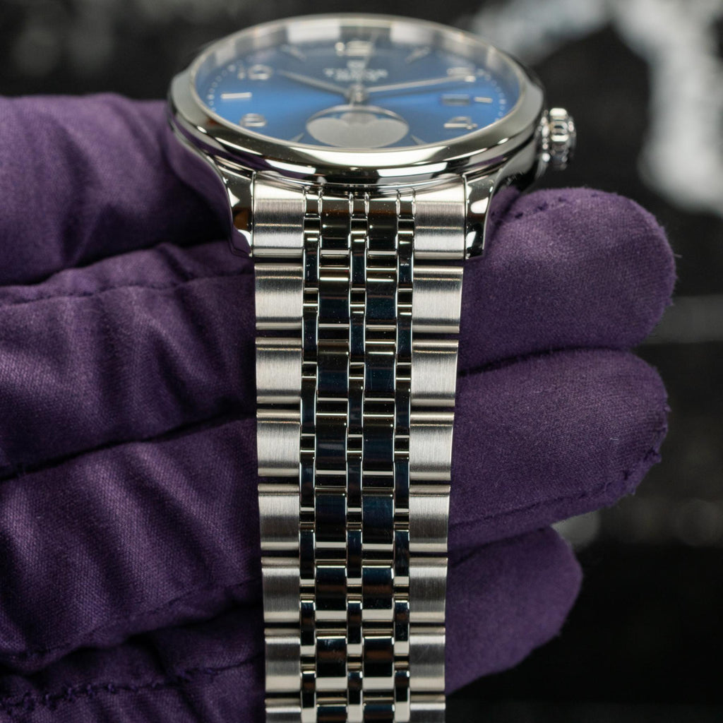 Tudor 1926 Luna Moonphase