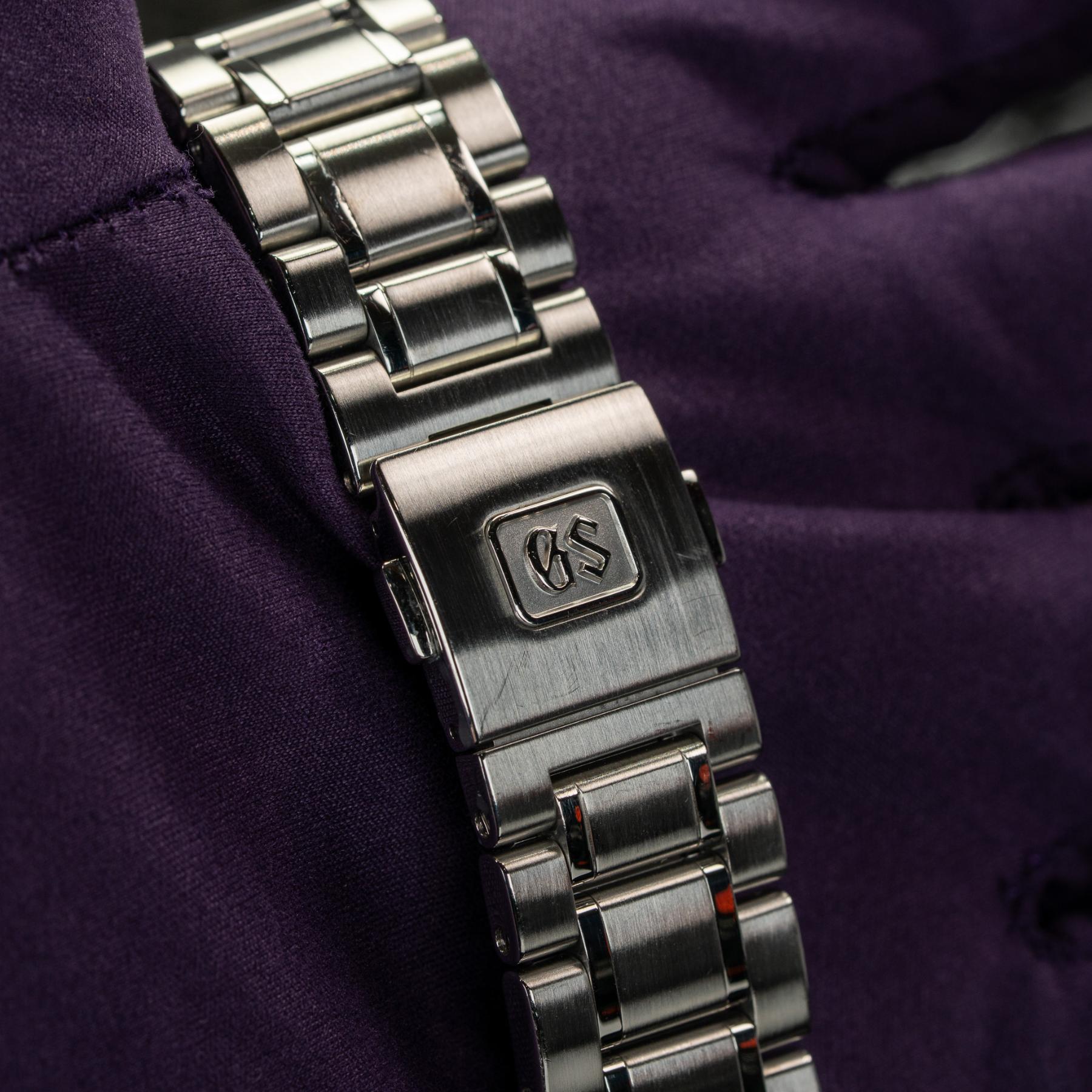Grand Seiko Heritage "Urban Bamboo"
