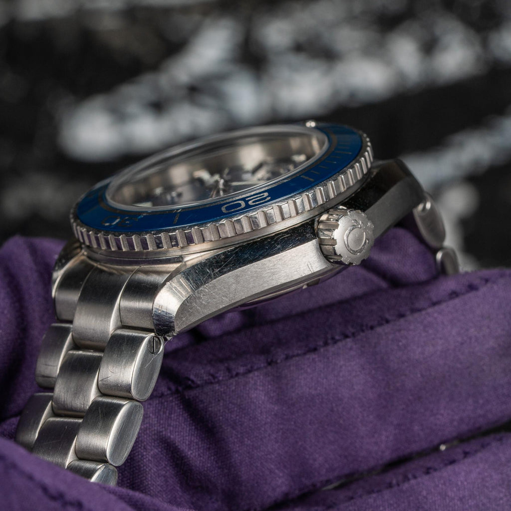 Omega Seamaster Planet Ocean