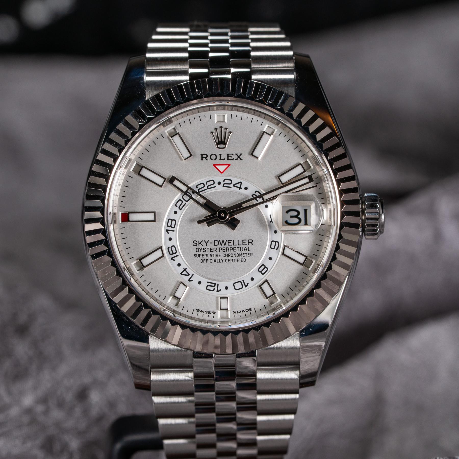 Rolex Sky-Dweller