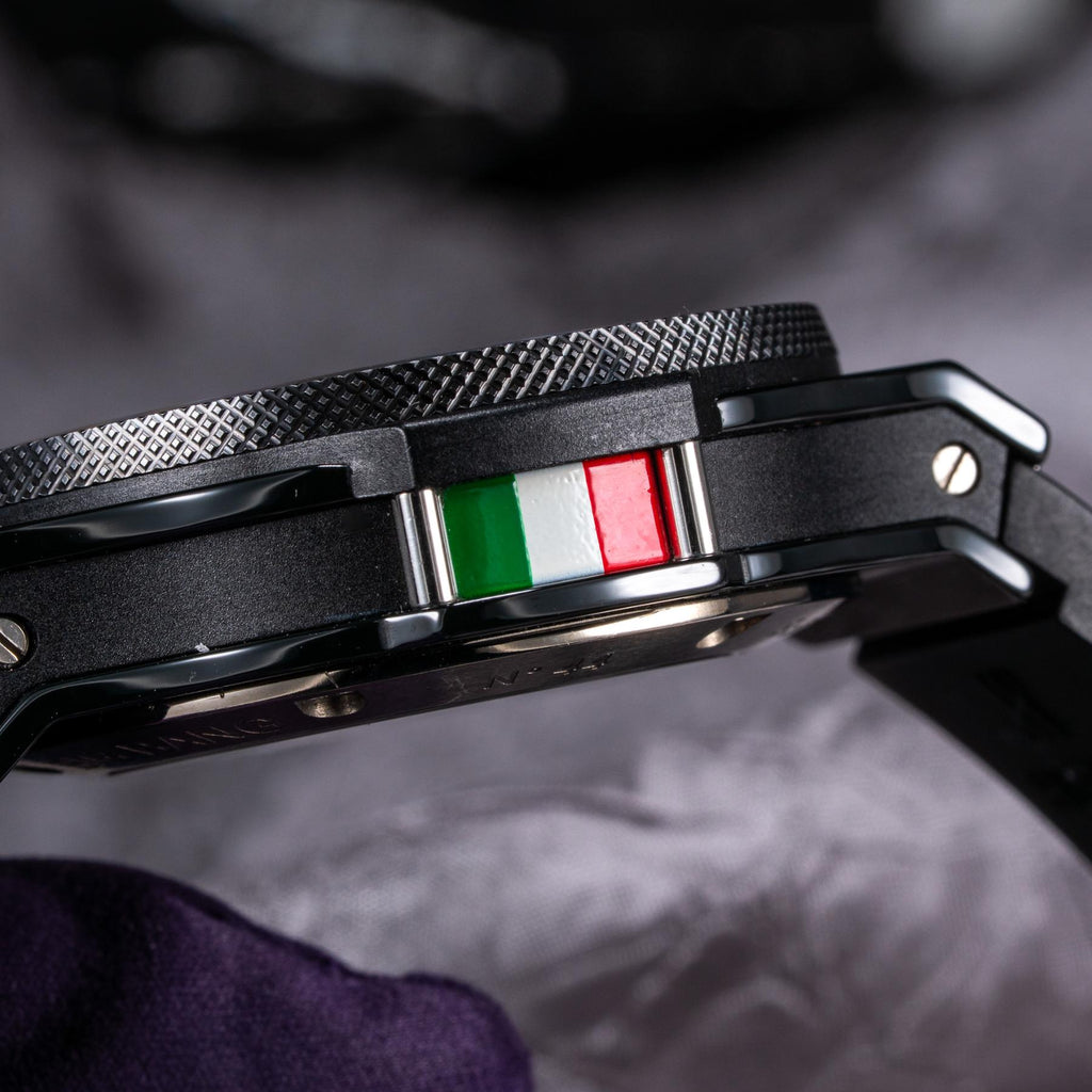 Hublot Big Bang Mexican Futbol 2007 Limited Edition