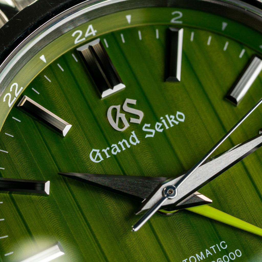 Grand Seiko Heritage "Urban Bamboo"