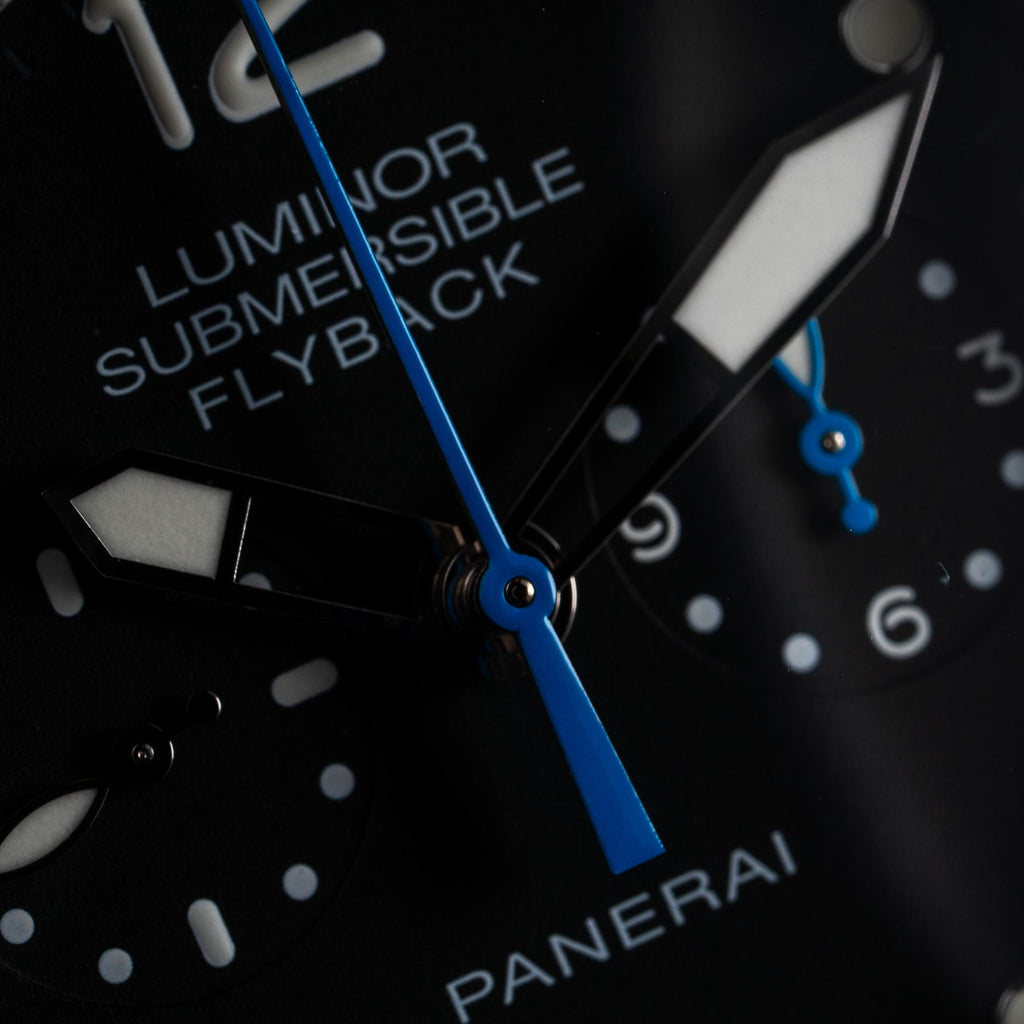 Panerai Luminor Submersible 1950 3 Days Pam 615 47 Mm