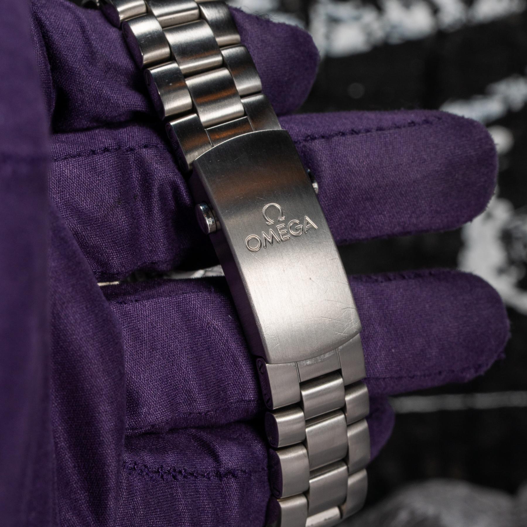 Omega Seamaster Planet Ocean