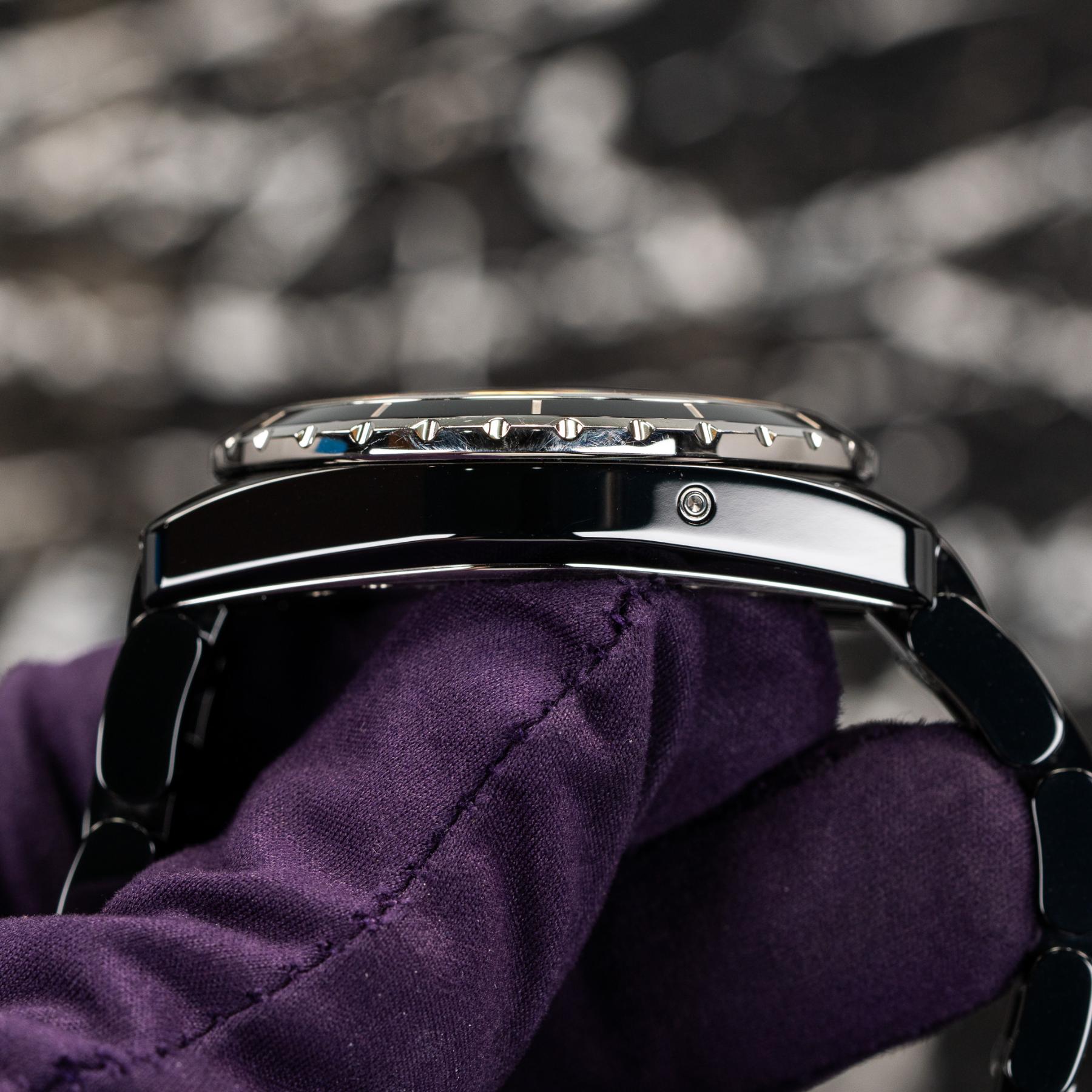 Chanel J12 Moonphase