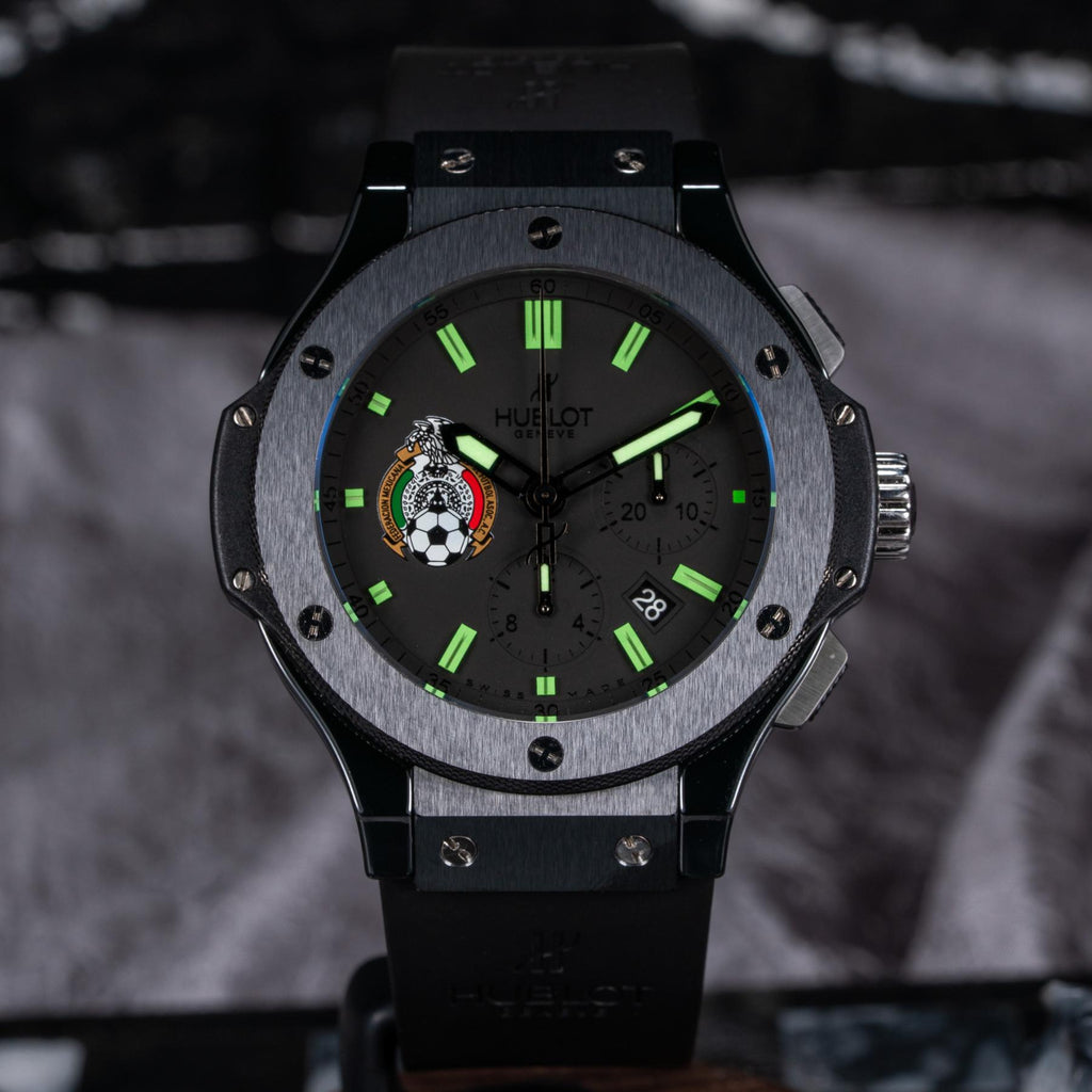 Hublot Big Bang Mexican Futbol 2007 Limited Edition