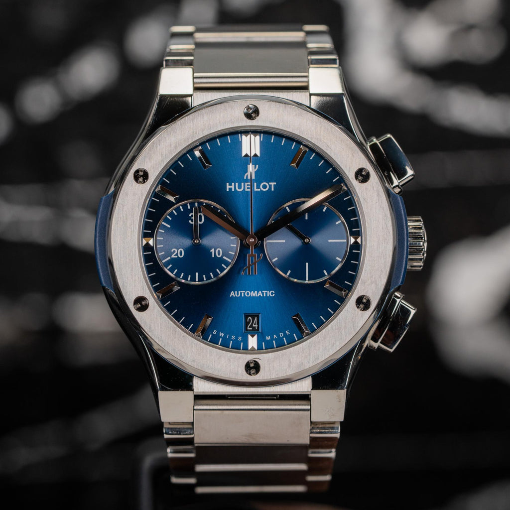 Hublot Men's Watch Classic Fusion Chronograph