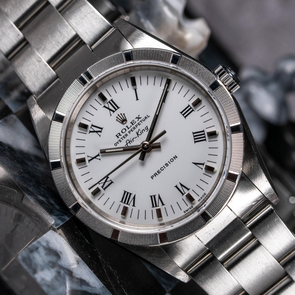 Rolex Air-King