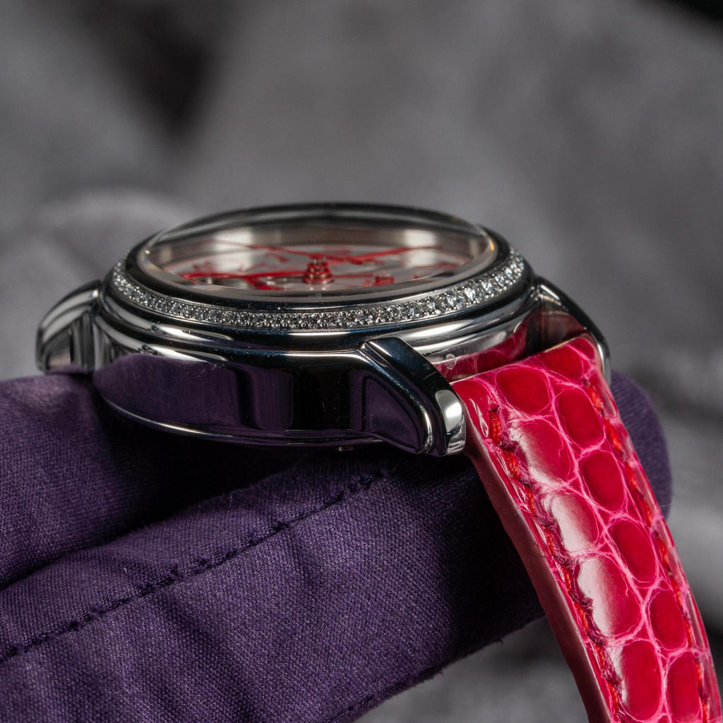 Zenith Chronomaster Queen of Love