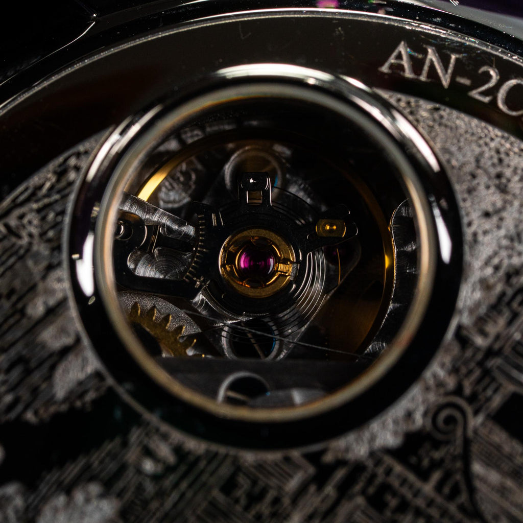 Graham Chronofighter 1695