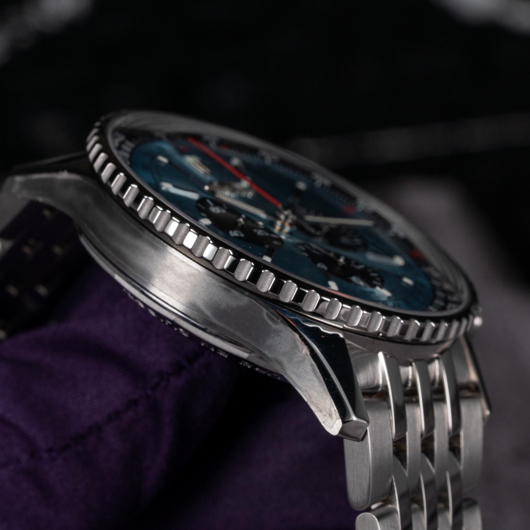 New Breitling Navitimer B01 Chronograph 43