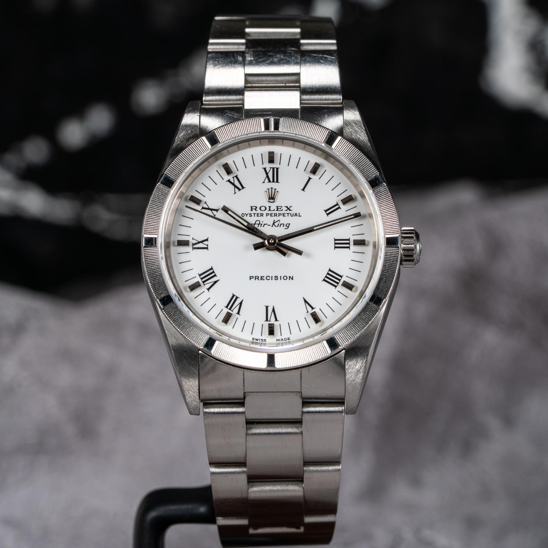 Rolex Air-King