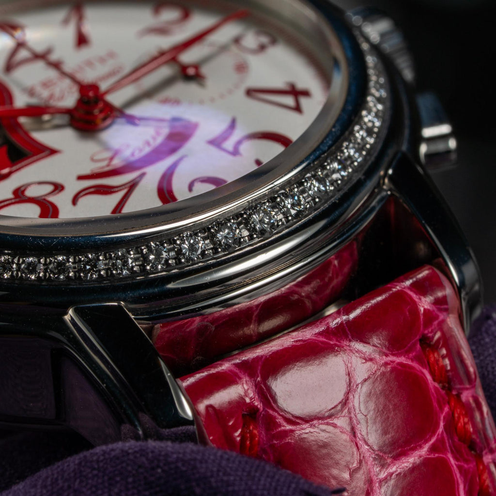 Zenith Chronomaster Queen of Love