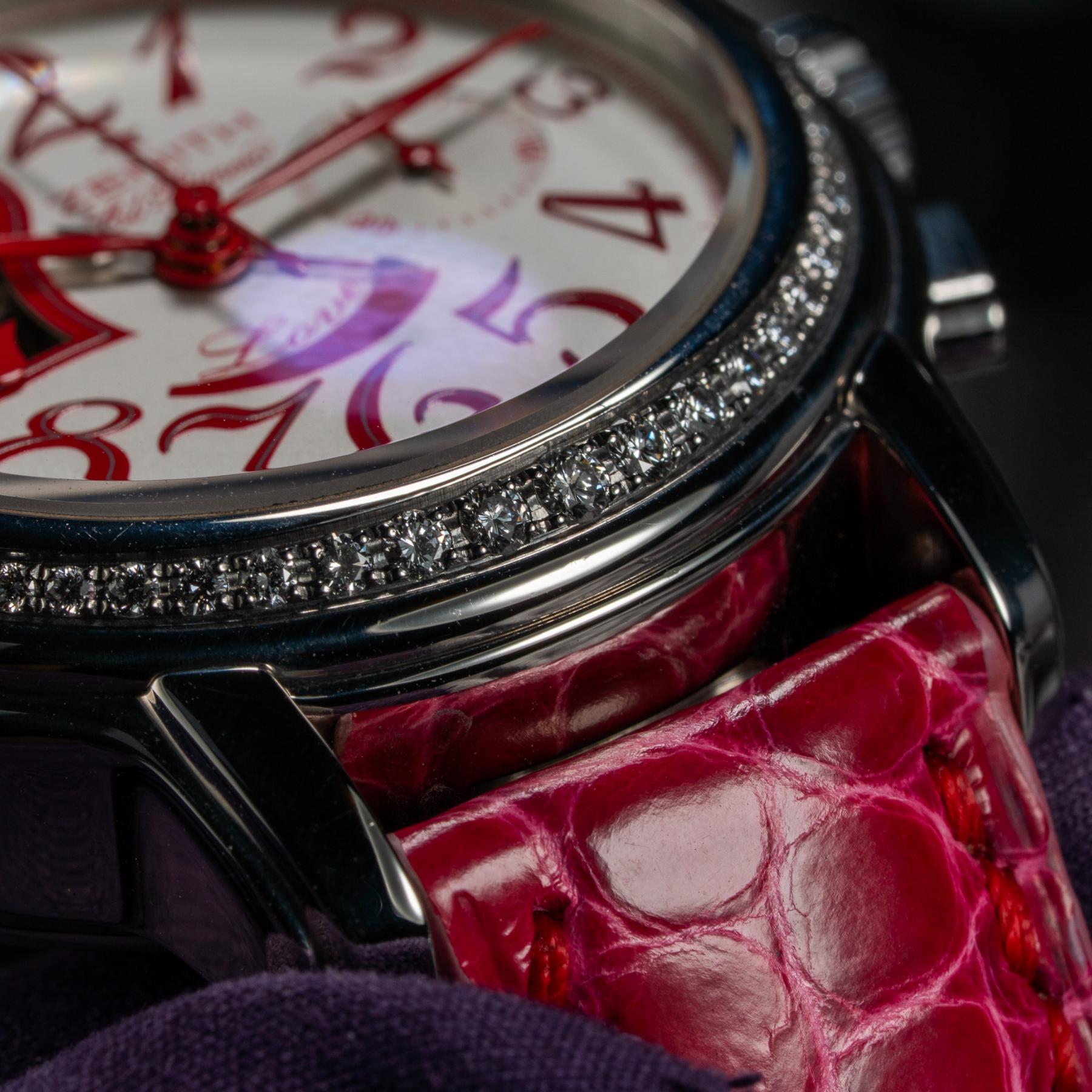 Zenith Chronomaster Queen of Love