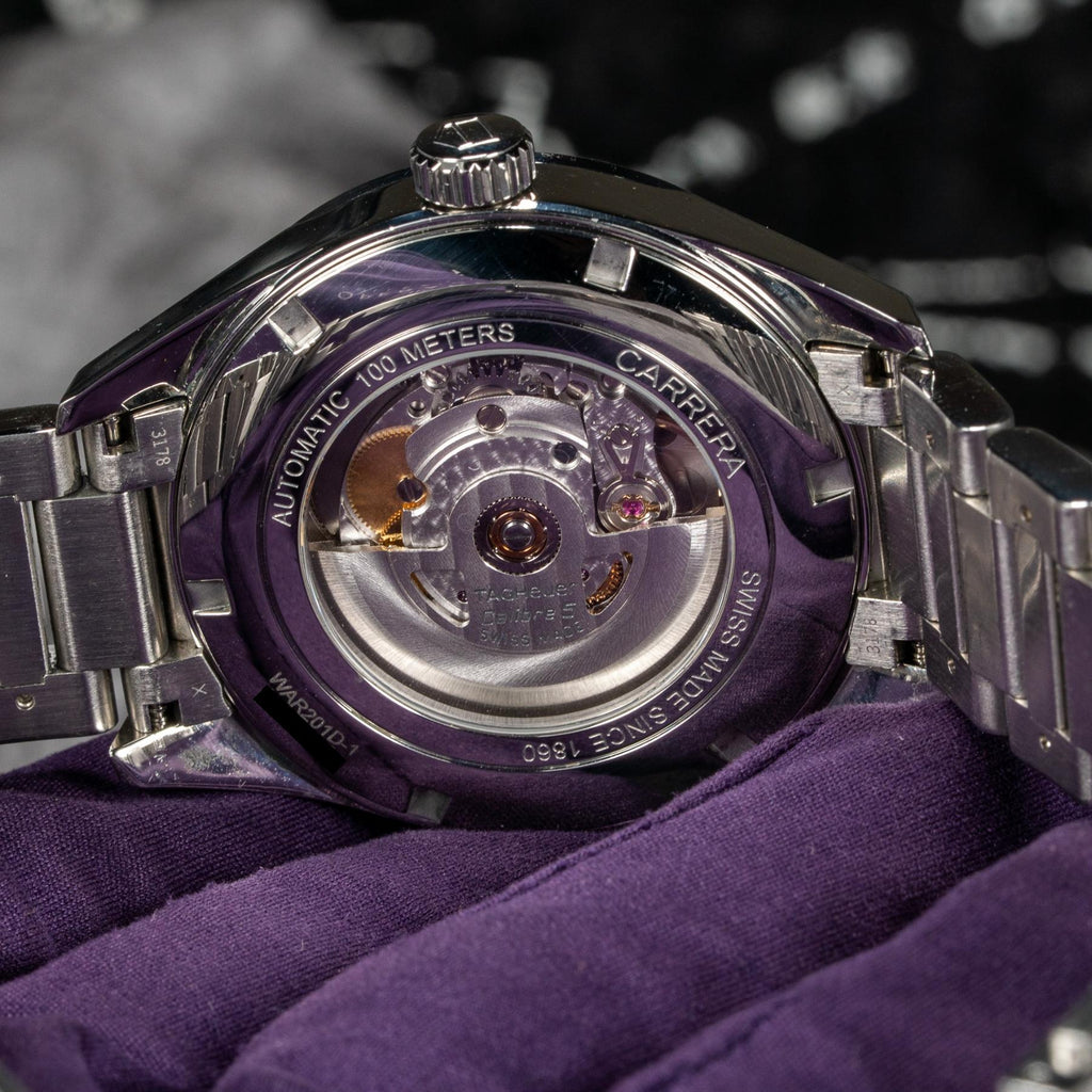 TAG Heuer Carrera Calibre 5