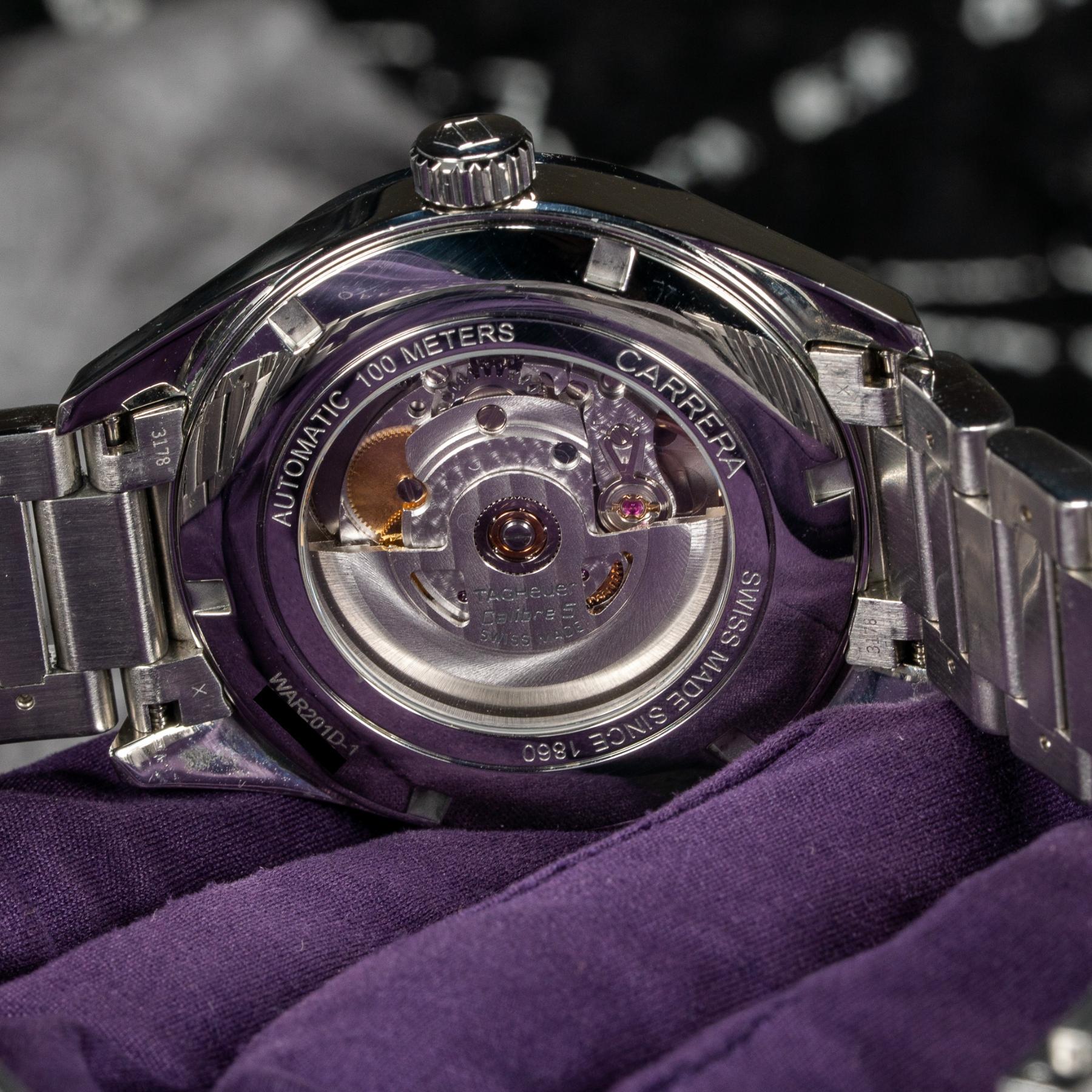 TAG Heuer Carrera Calibre 5